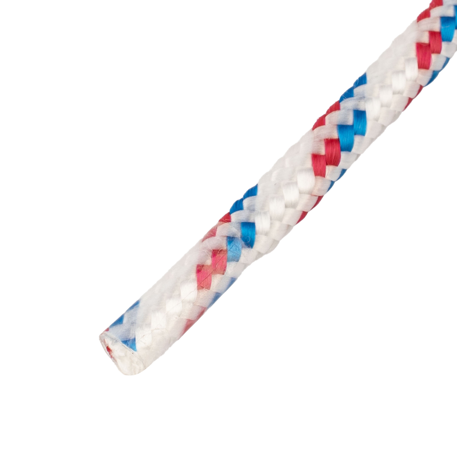 Фал плетеный полипропиленовый с сердечником, 8 мм, L 100 м, 16-прядный, Сибртех