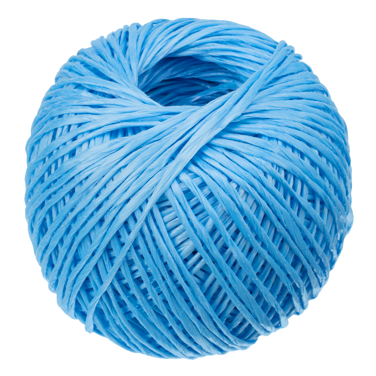 Шпагат полипропиленовый синий, 1.7 мм, L 110 м, Сибртех