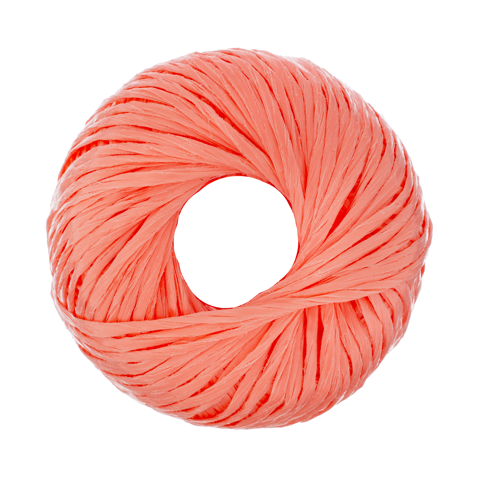 Шпагат полипропиленовый красный, 1.7 мм, L 110 м, Сибртех