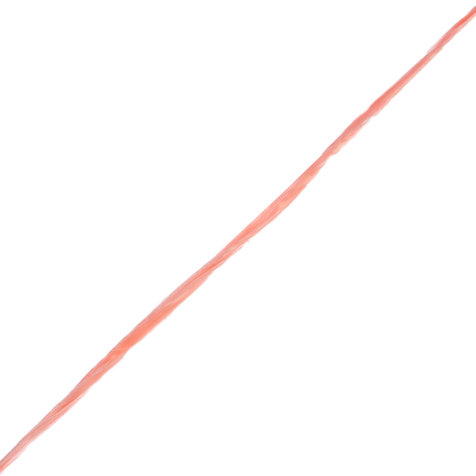 Шпагат полипропиленовый красный, 1.7 мм, L 110 м, Сибртех