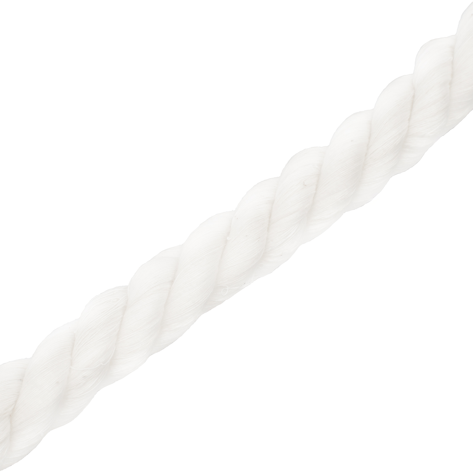 Веревка х/б, D 18 мм, L 11 м, крученая, 567 кгс Сибртех