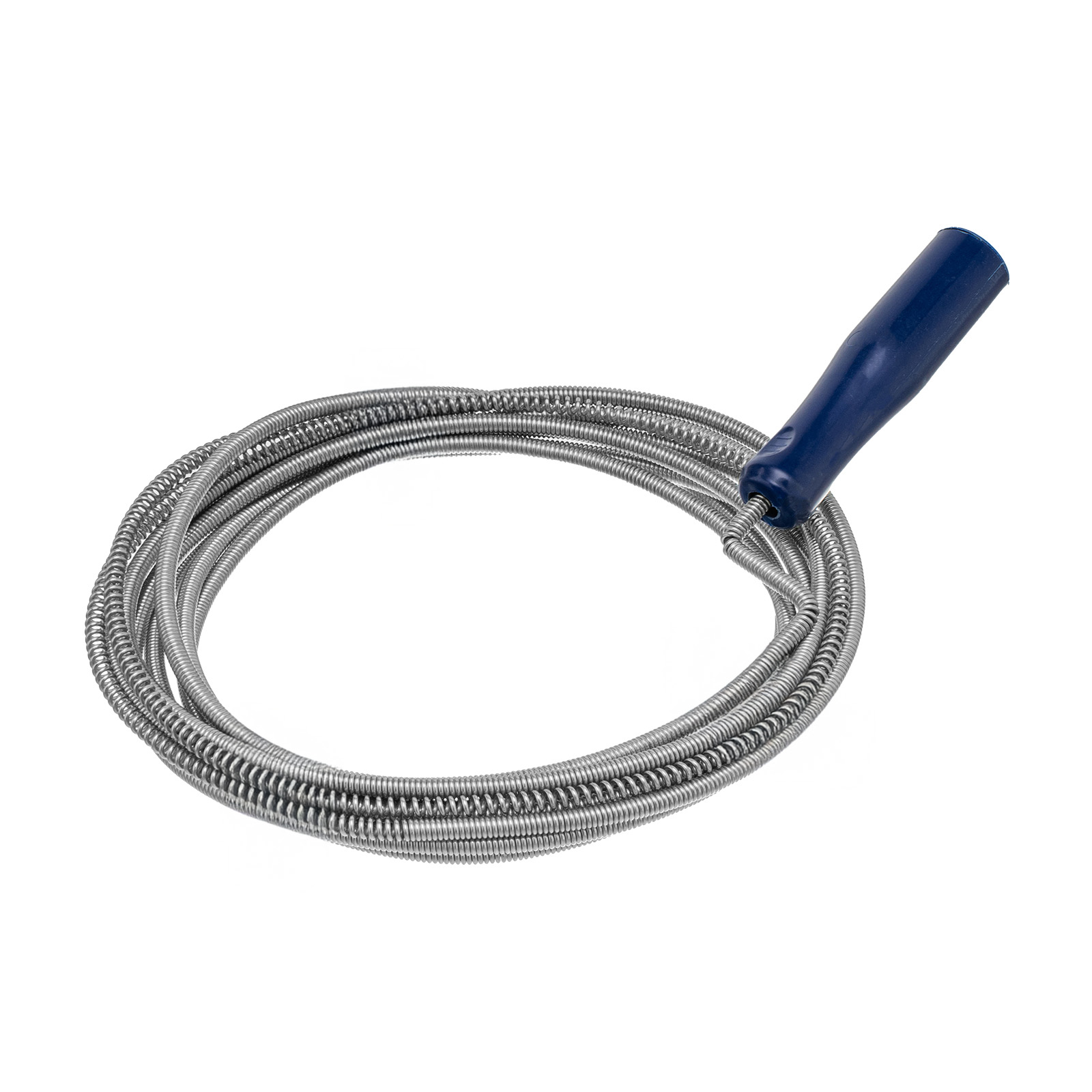 Трос для прочистки труб, L-5 м, D 6 мм Сибртех