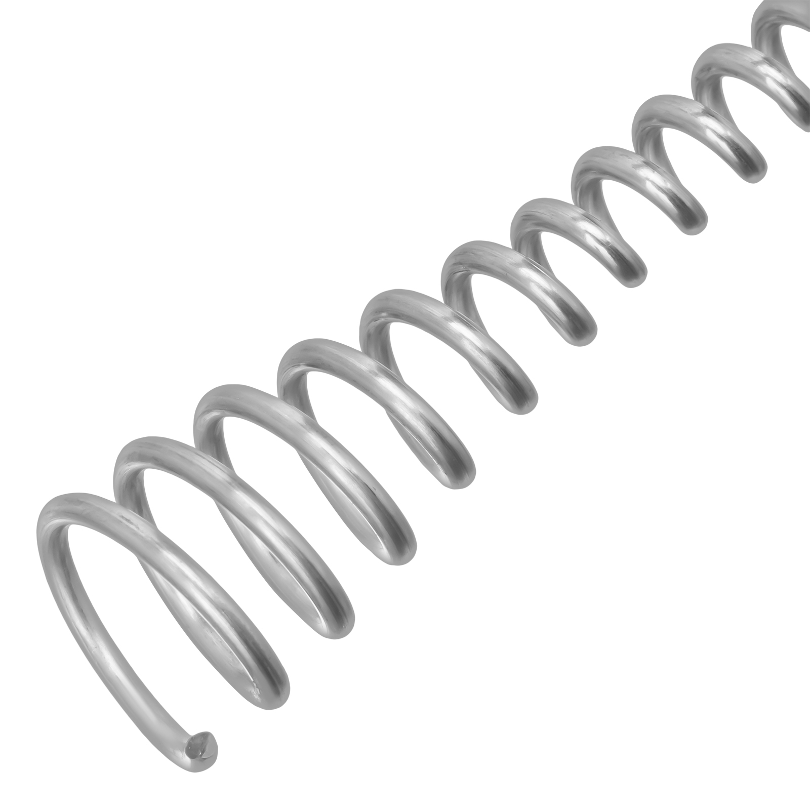 Трос для прочистки труб, L-3 м, D 6 мм Сибртех