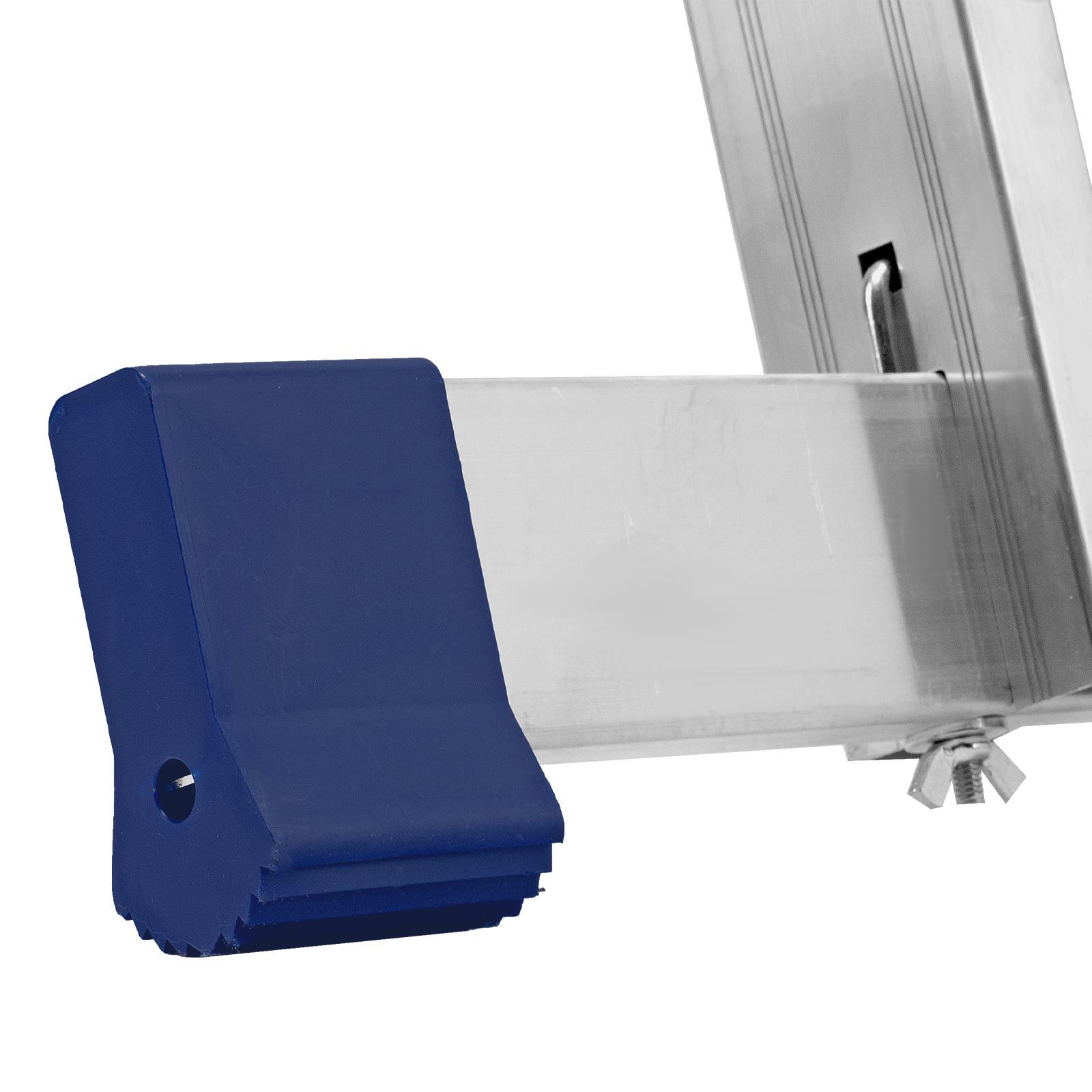 Лестница шарнирная алюминиевая, 4 х 5 ступеней, Сибртех