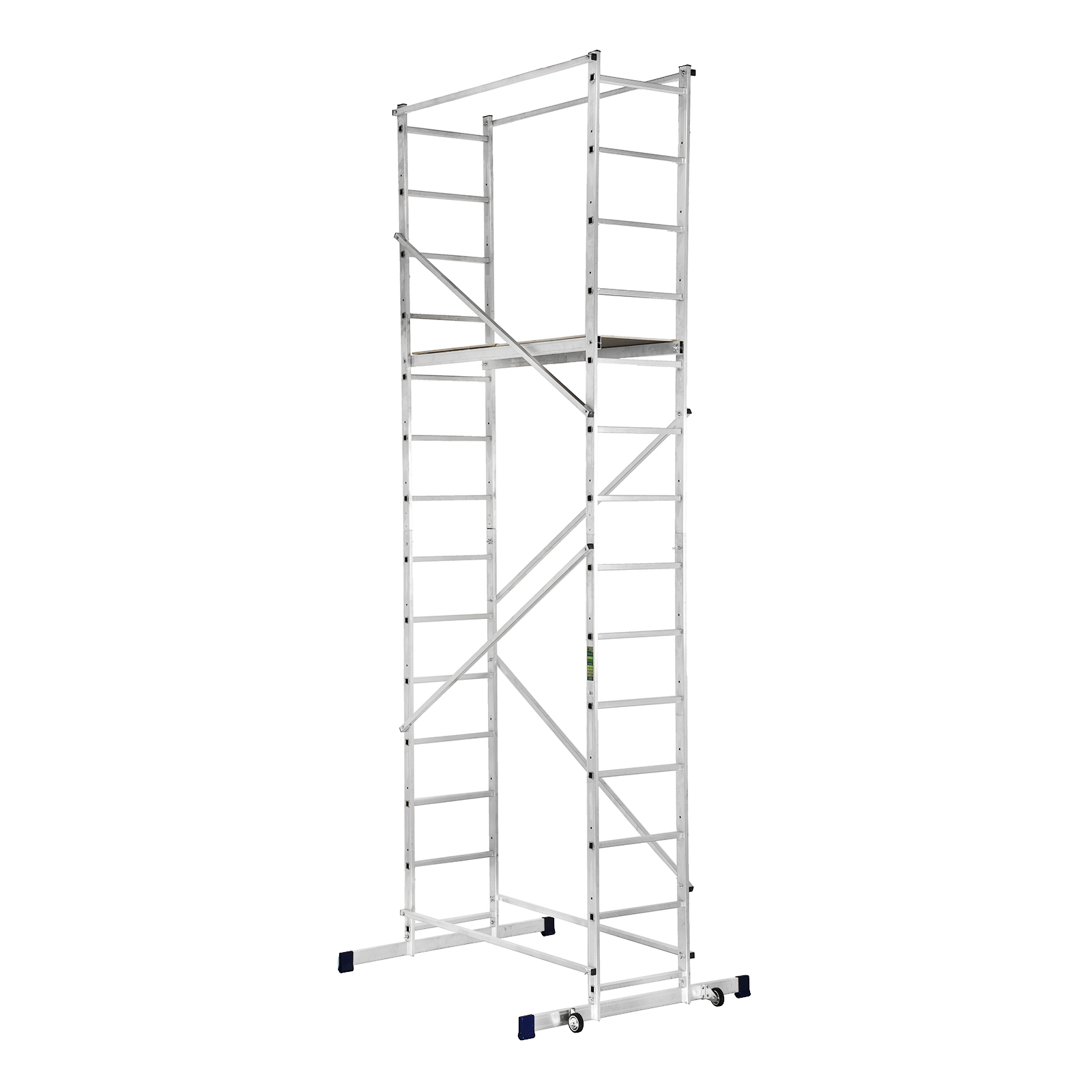 Вышка-тура, рабочая высота 5,1 м