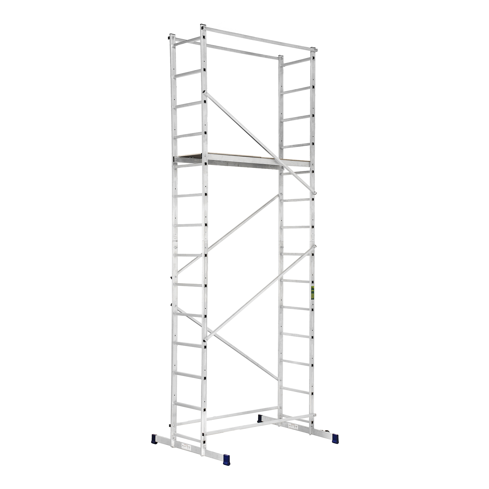 Вышка-тура, рабочая высота 5,1 м