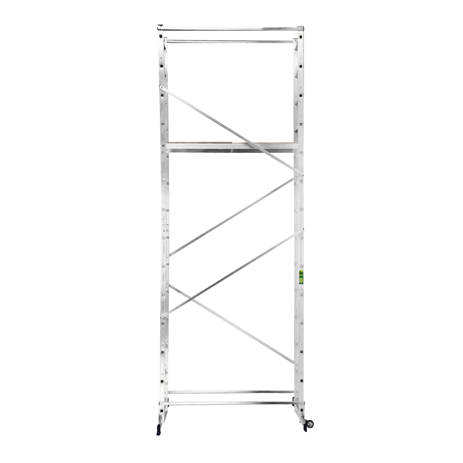 Вышка-тура, рабочая высота 5,1 м