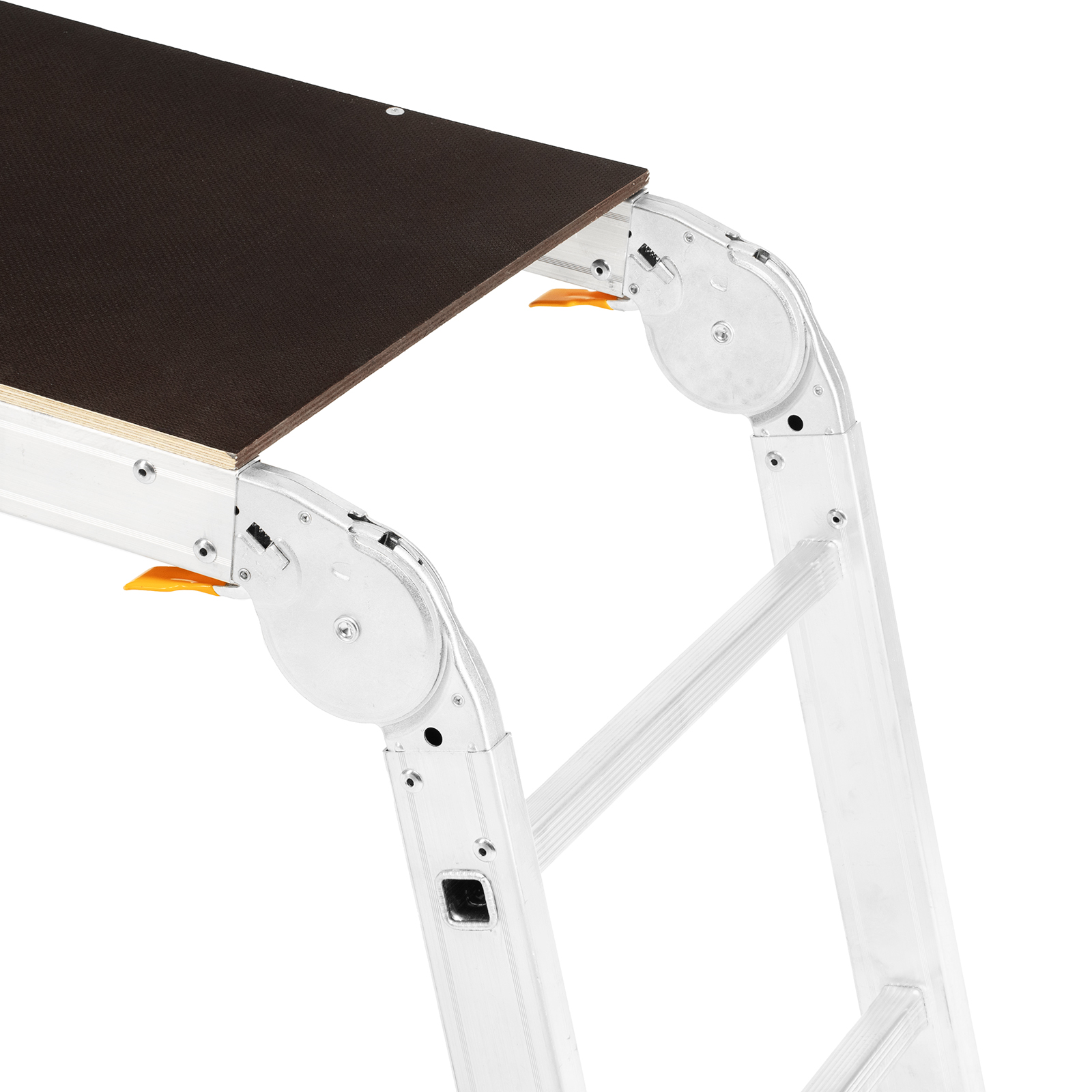 Рабочие подмости, количество ступеней 2 х 4 х 2, (арт. в серт.:2340242)