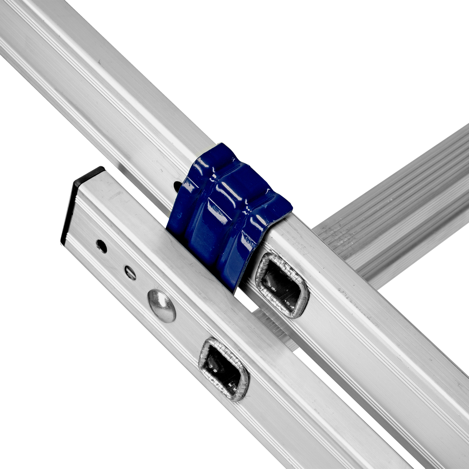 Алюминиевая лестница помост 3 В 1 (арт. в серт.: 1415206)