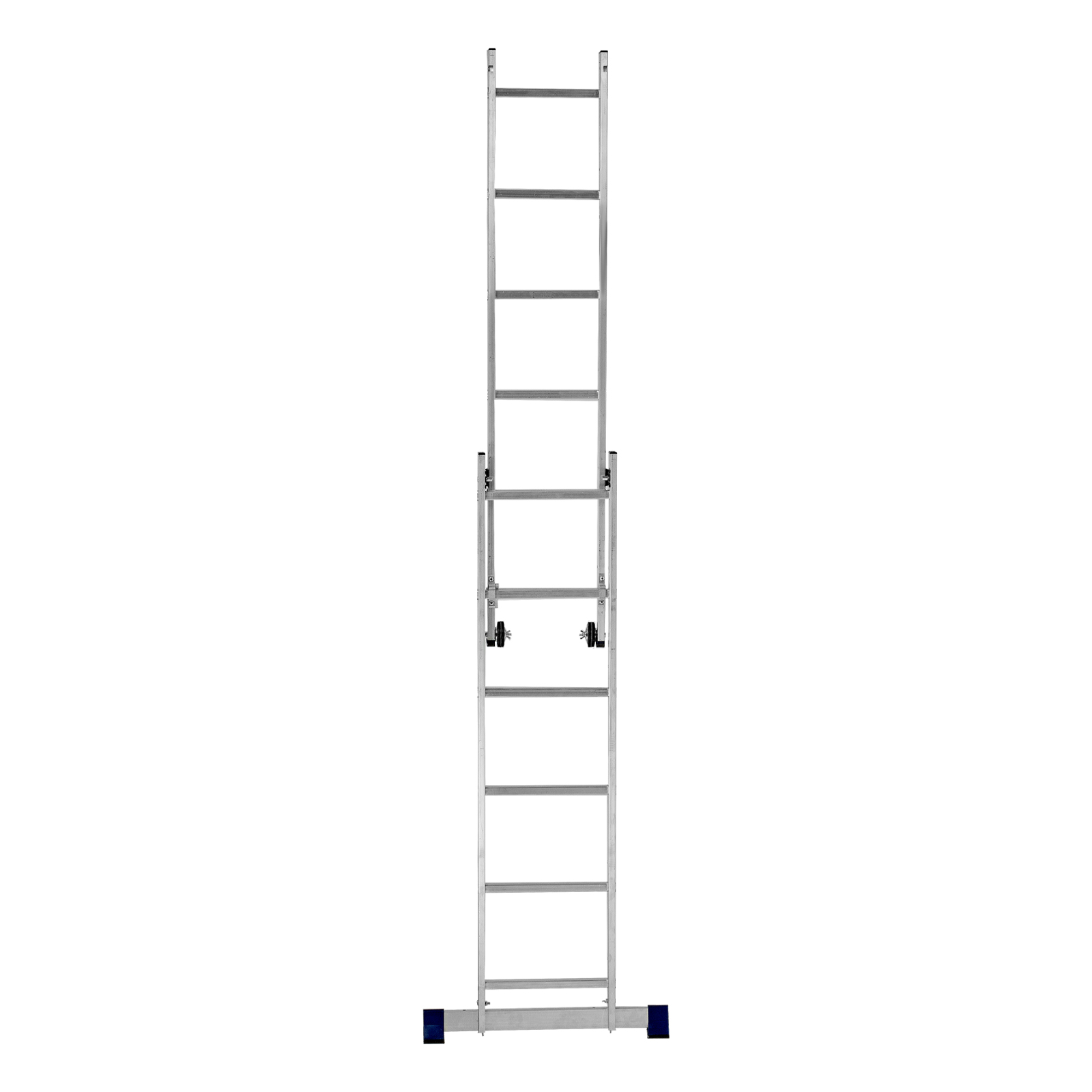 Алюминиевая лестница помост 3 В 1 (арт. в серт.: 1415206)