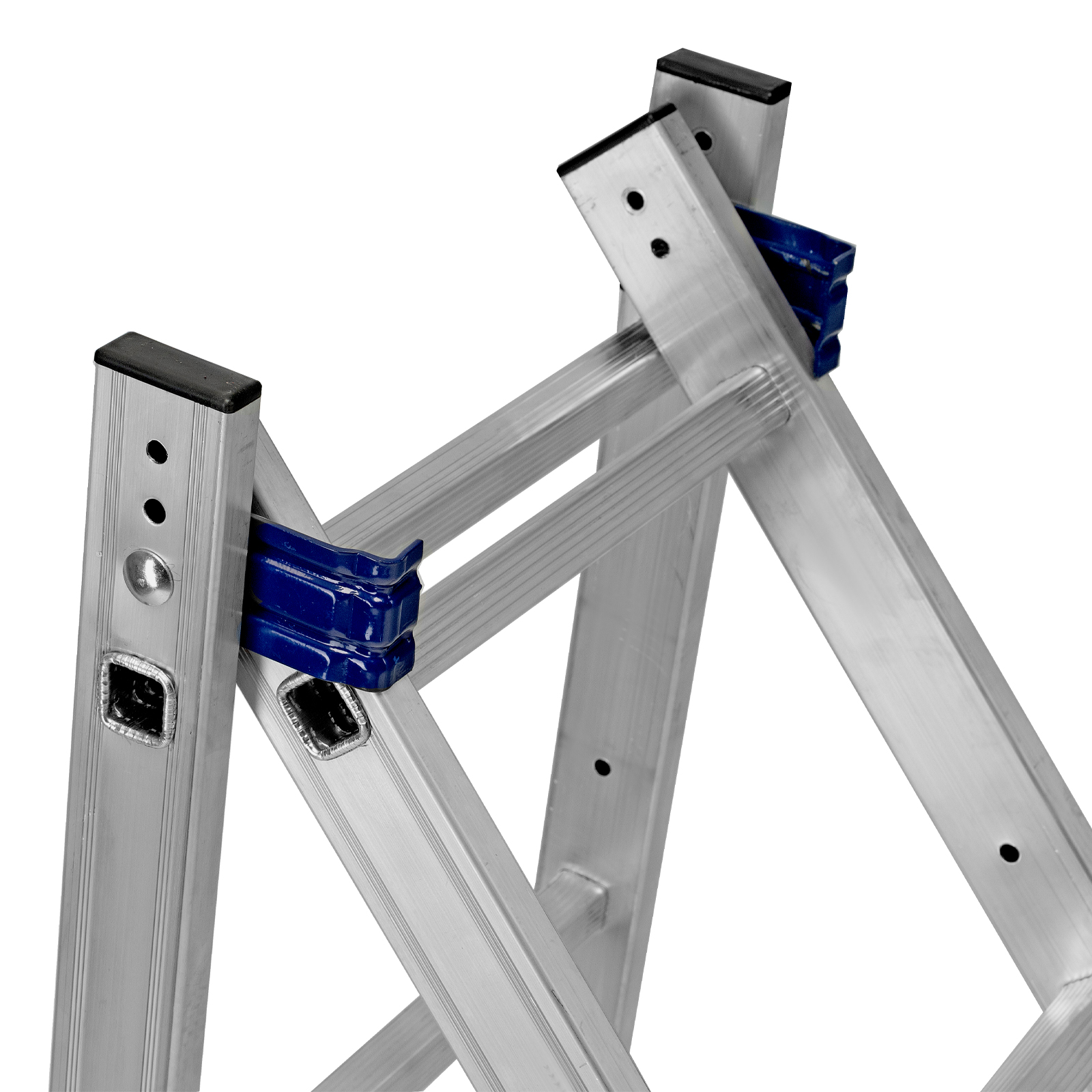 Алюминиевая лестница помост 3 В 1 (арт. в серт.: 1415206)
