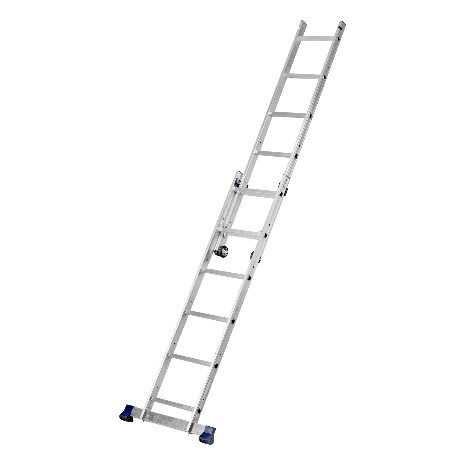 Алюминиевая лестница помост 3 В 1 (арт. в серт.: 1415206)