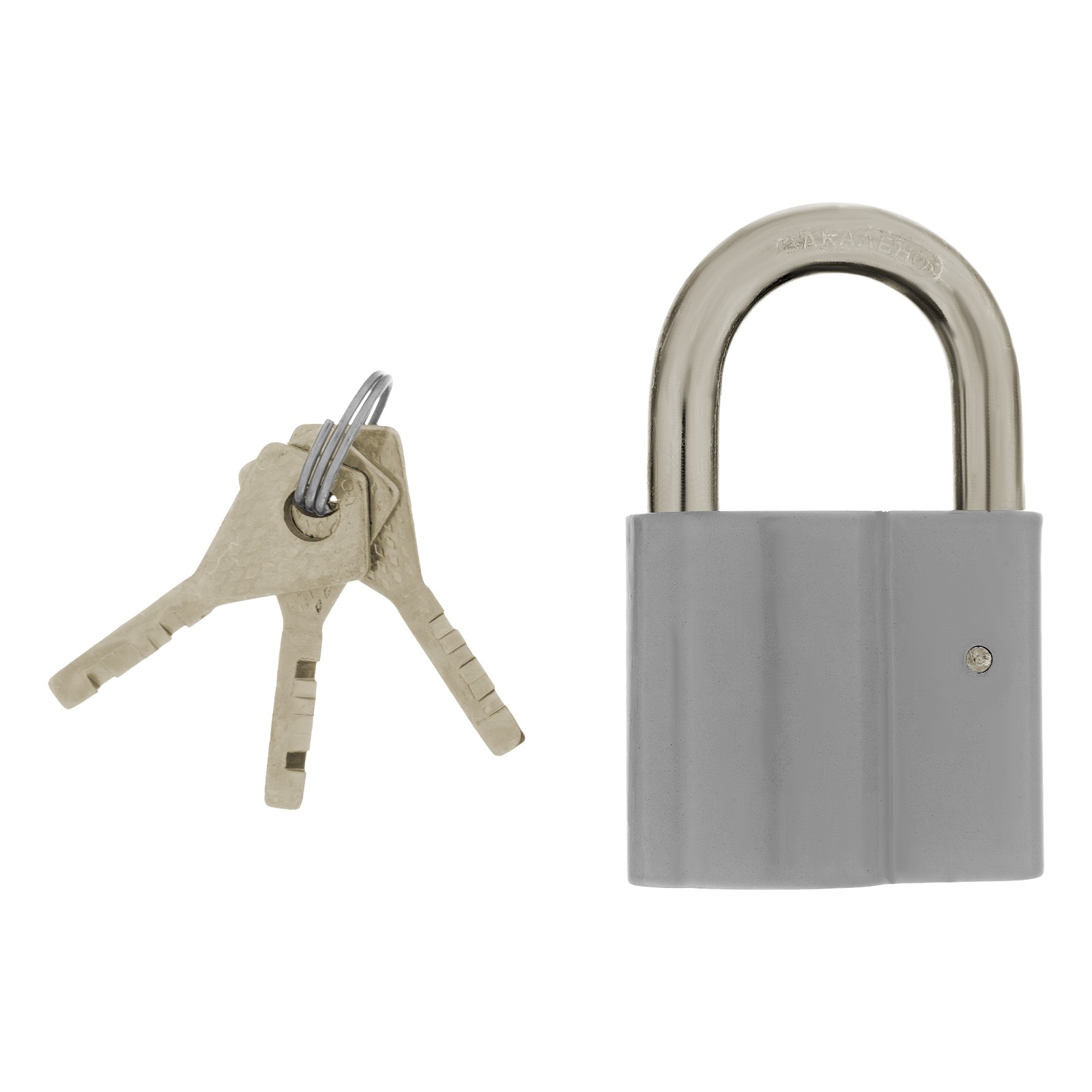 Замок навесной ЗН2-26.50 мм Сибртех