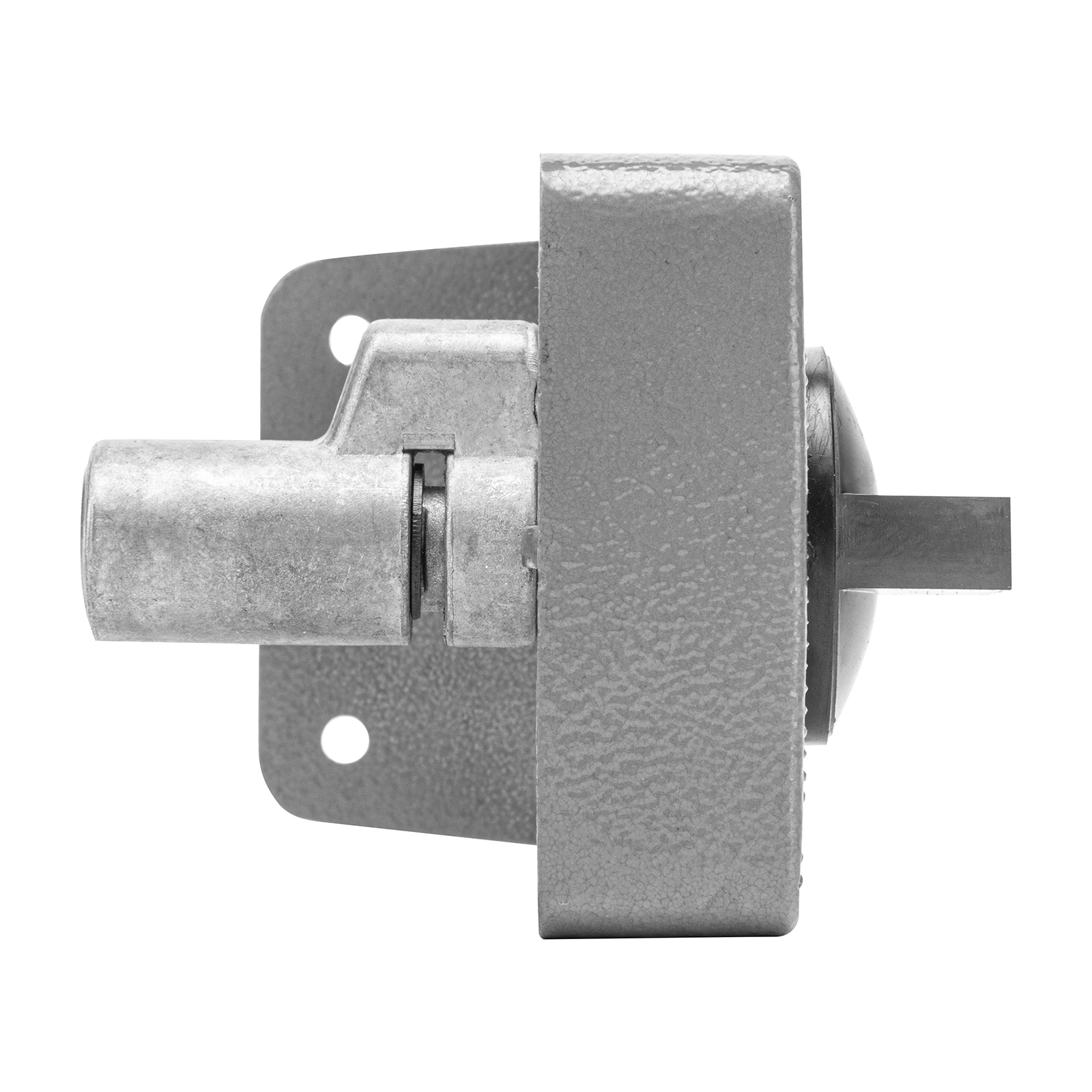 Замок накладной ЗН-5, цилиндровый Сибртех