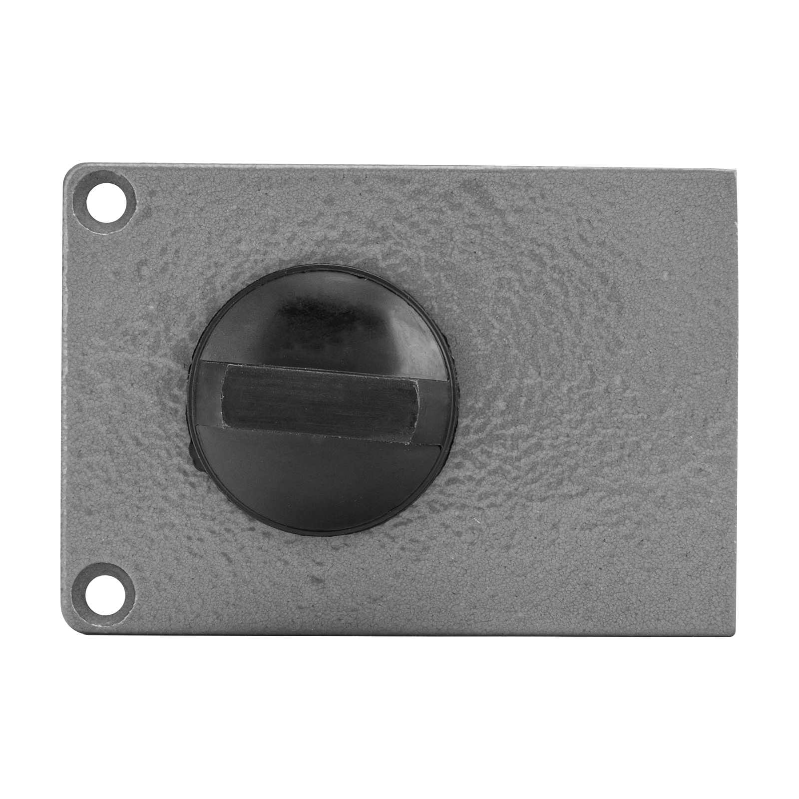 Замок накладной ЗН-6, цилиндровый Сибртех