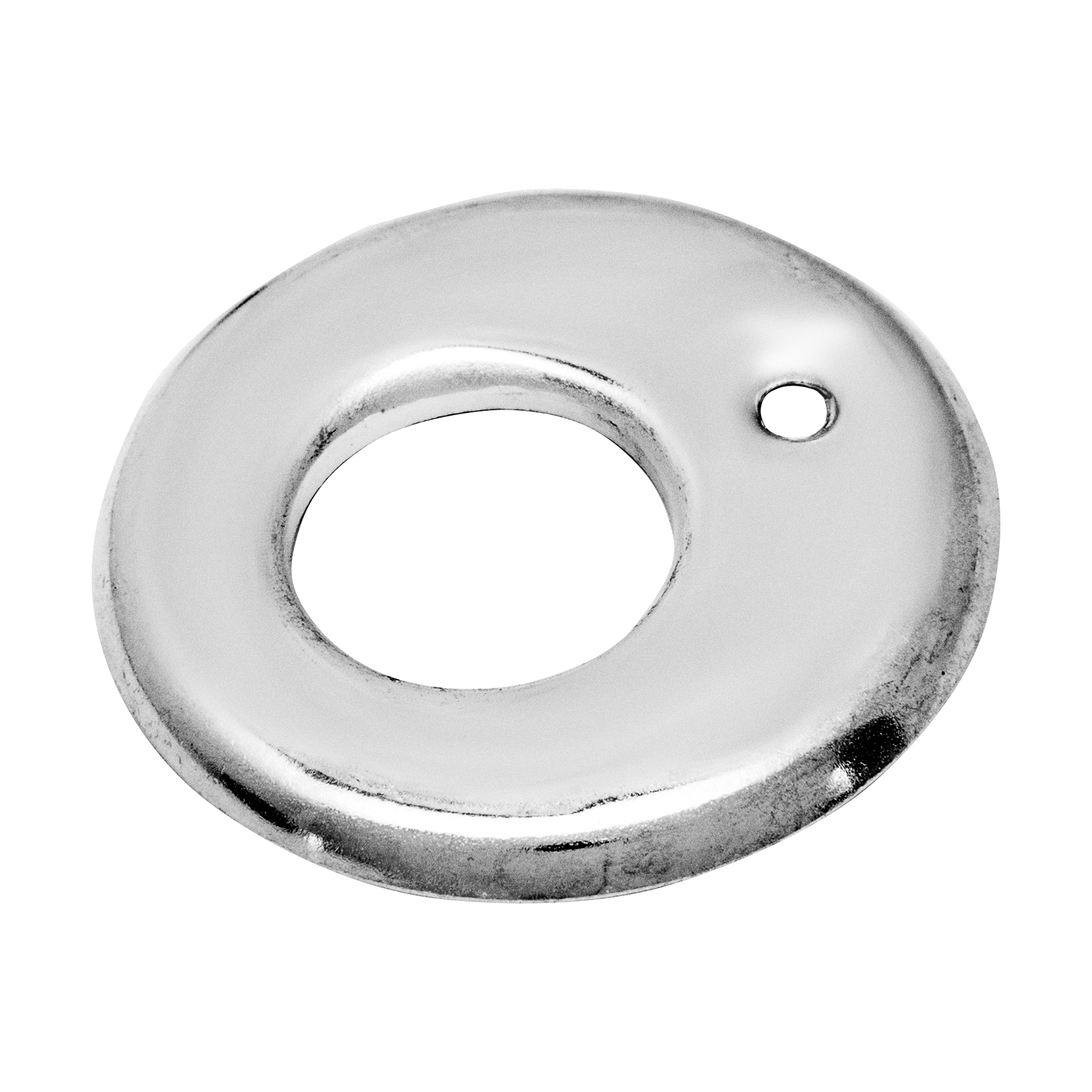 Замок накладной ЗН-6, цилиндровый Сибртех