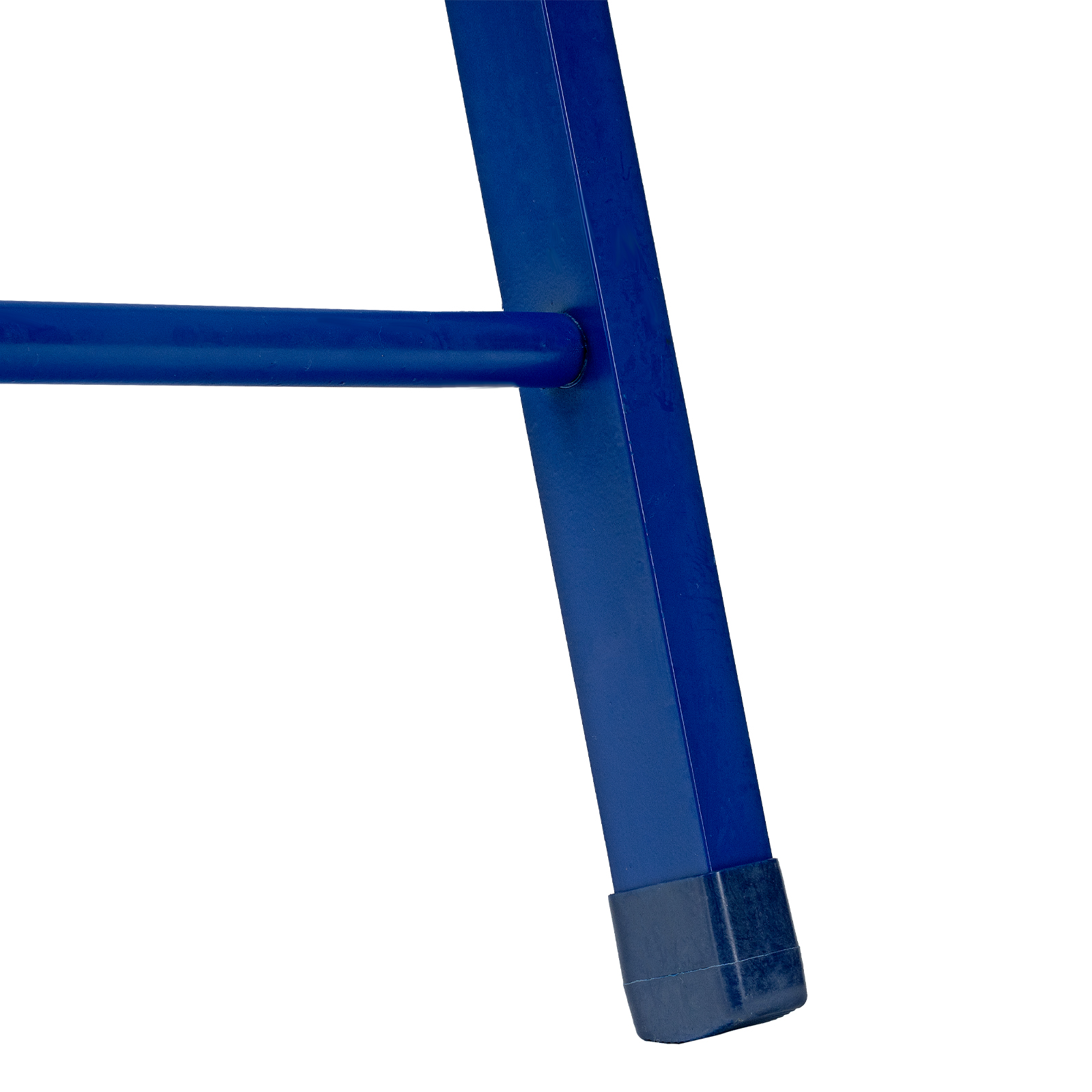 Стремянка, 8 ступеней, стальной профиль, алюминиевые ступени Сибртех