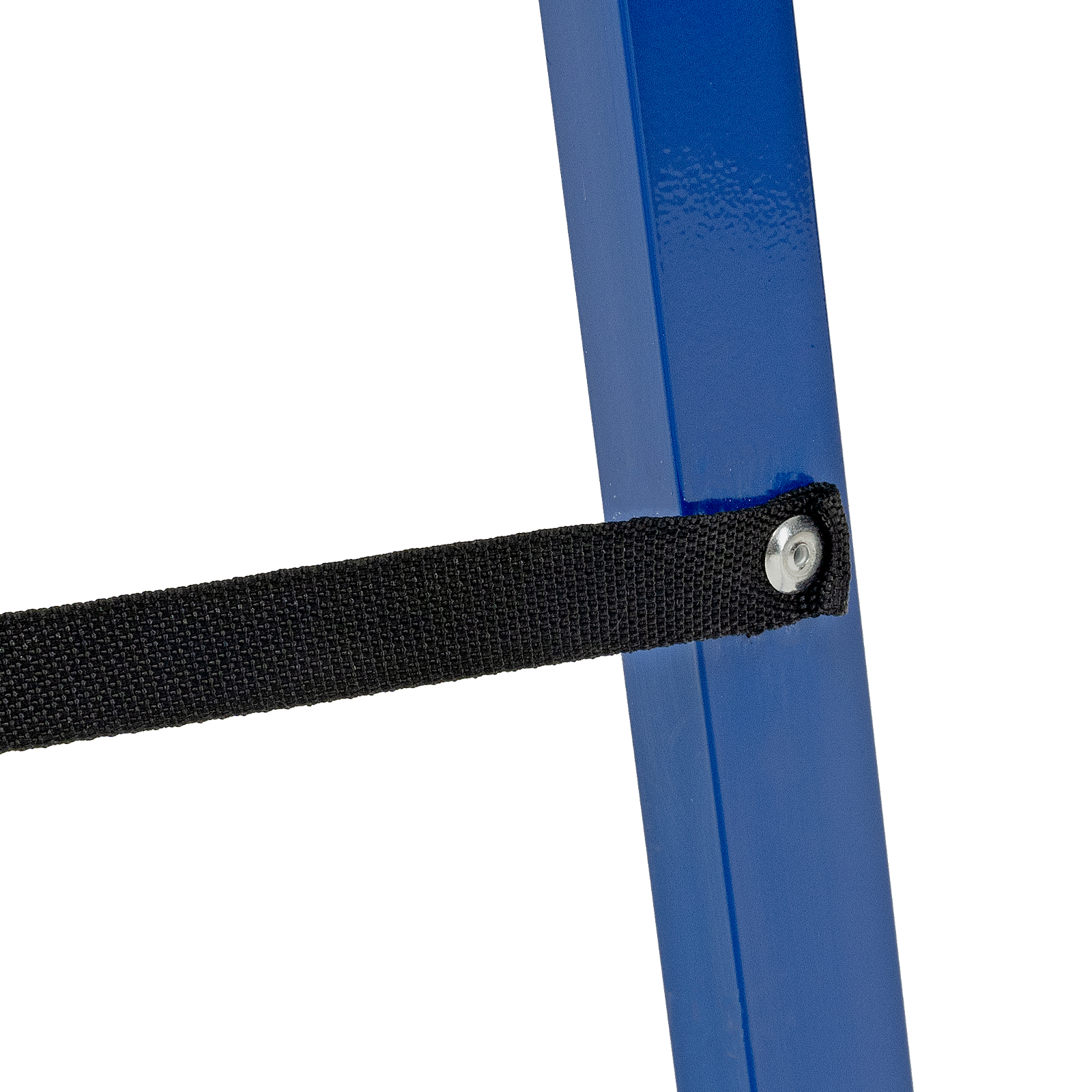 Стремянка, 10 ступеней, стальной профиль, алюминиевые ступени Сибртех