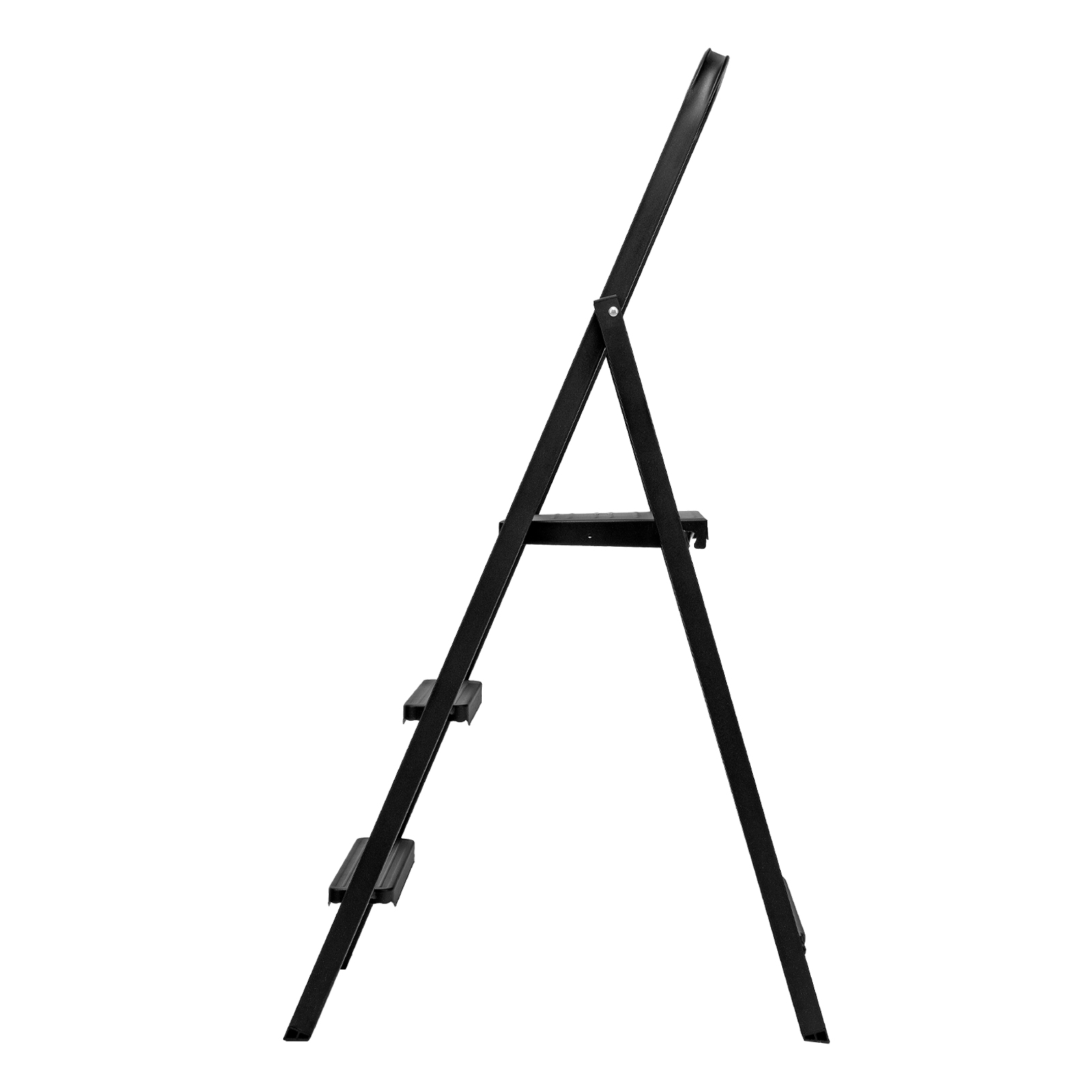 Стремянка 3 ступени, компактная, стальная Сибртех