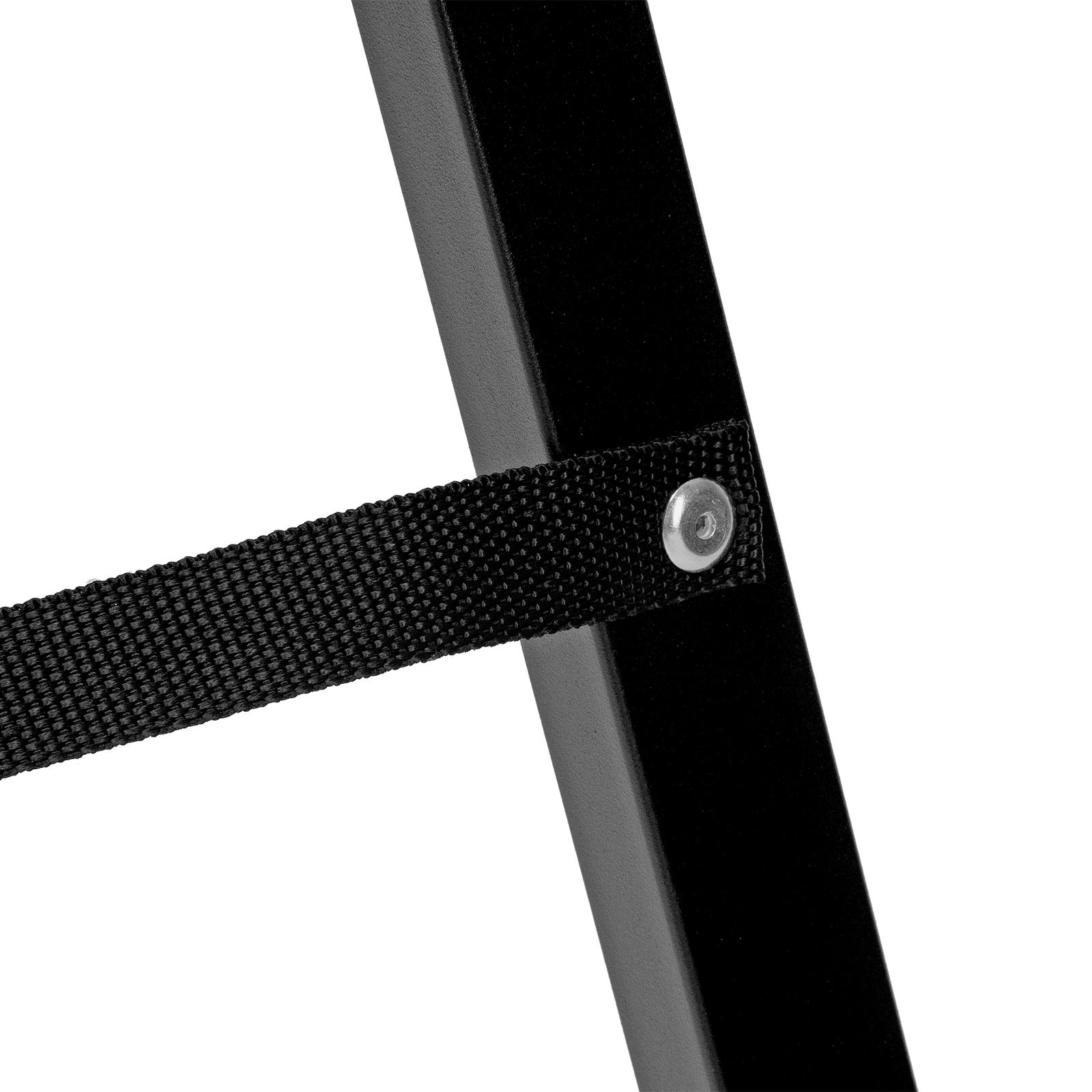 Стремянка 5 ступеней, компактная, стальная Сибртех