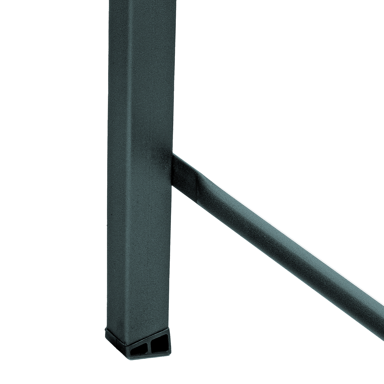 Стремянка 7 ступеней, компактная, стальная Сибртех