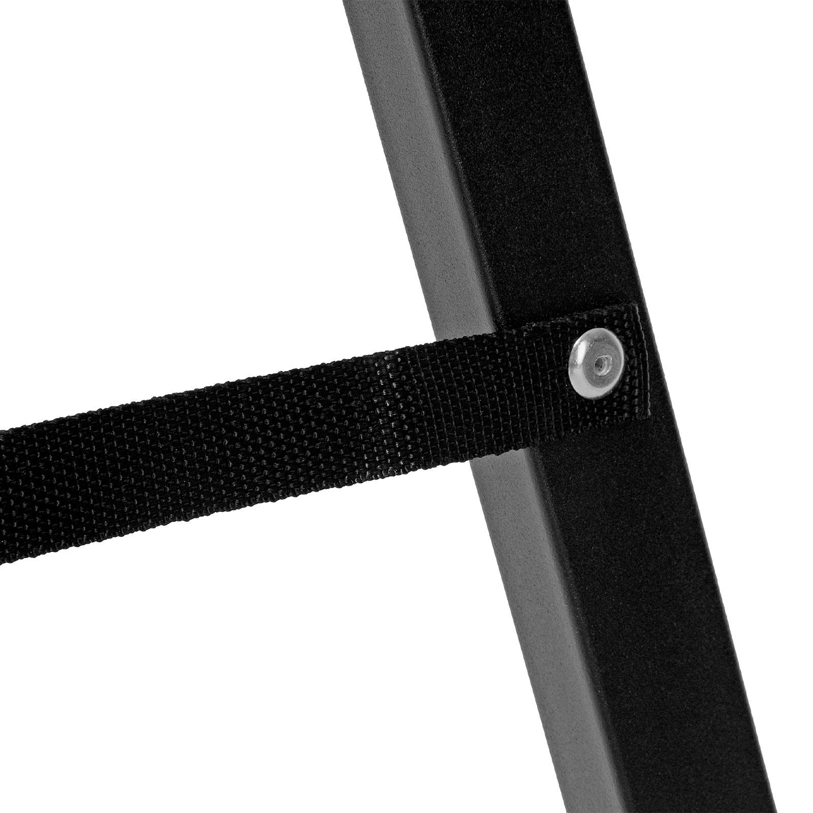 Стремянка 8 ступеней, компактная, стальная Сибртех