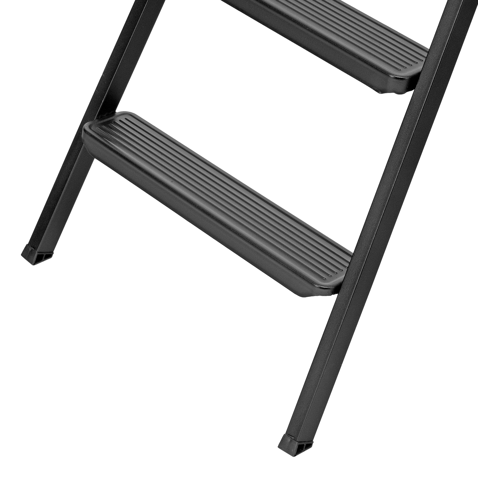 Стремянка 8 ступеней, компактная, стальная Сибртех