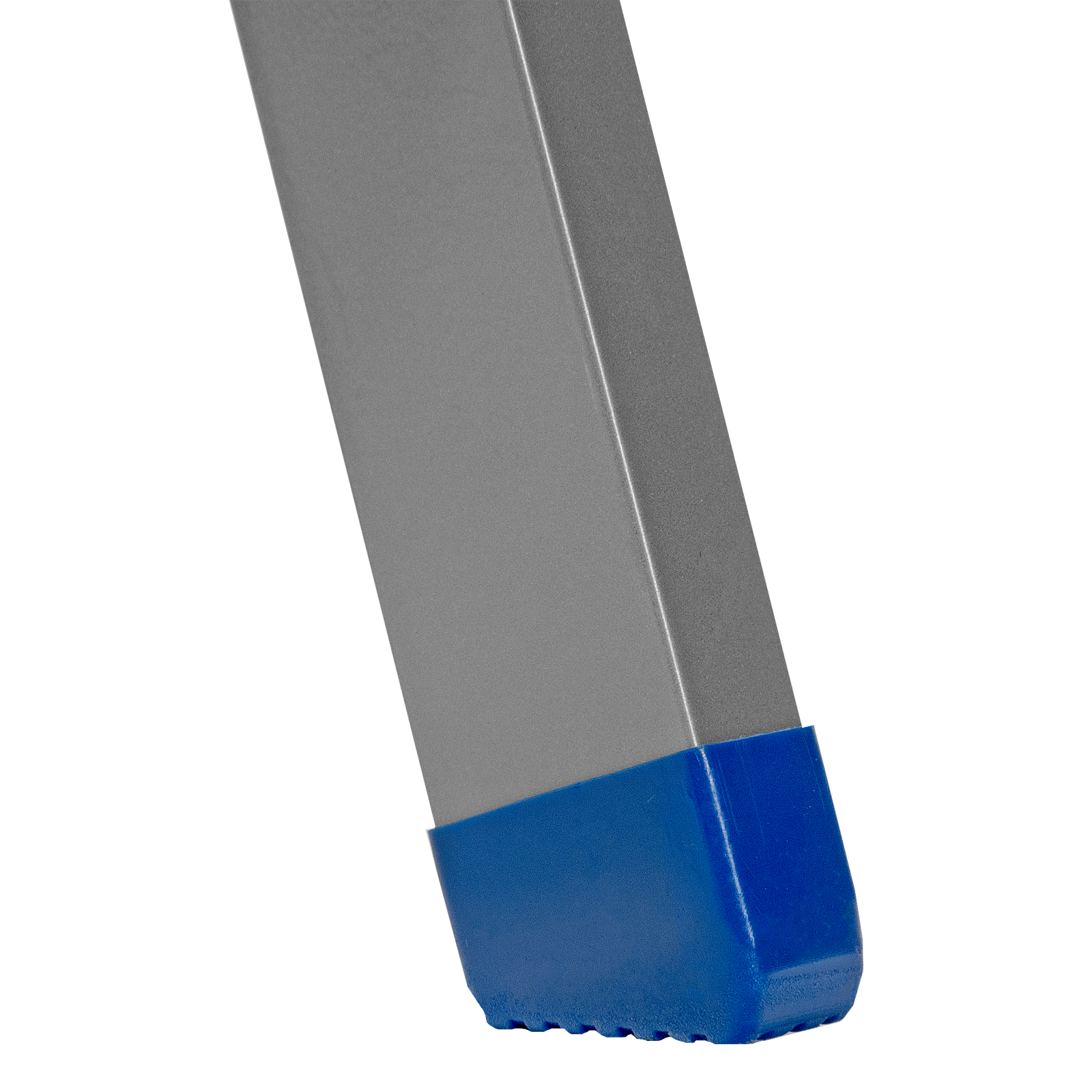 Стремянка двухсторонняя 2 ступени, сталь профиль, стальные ступени, Сибртех