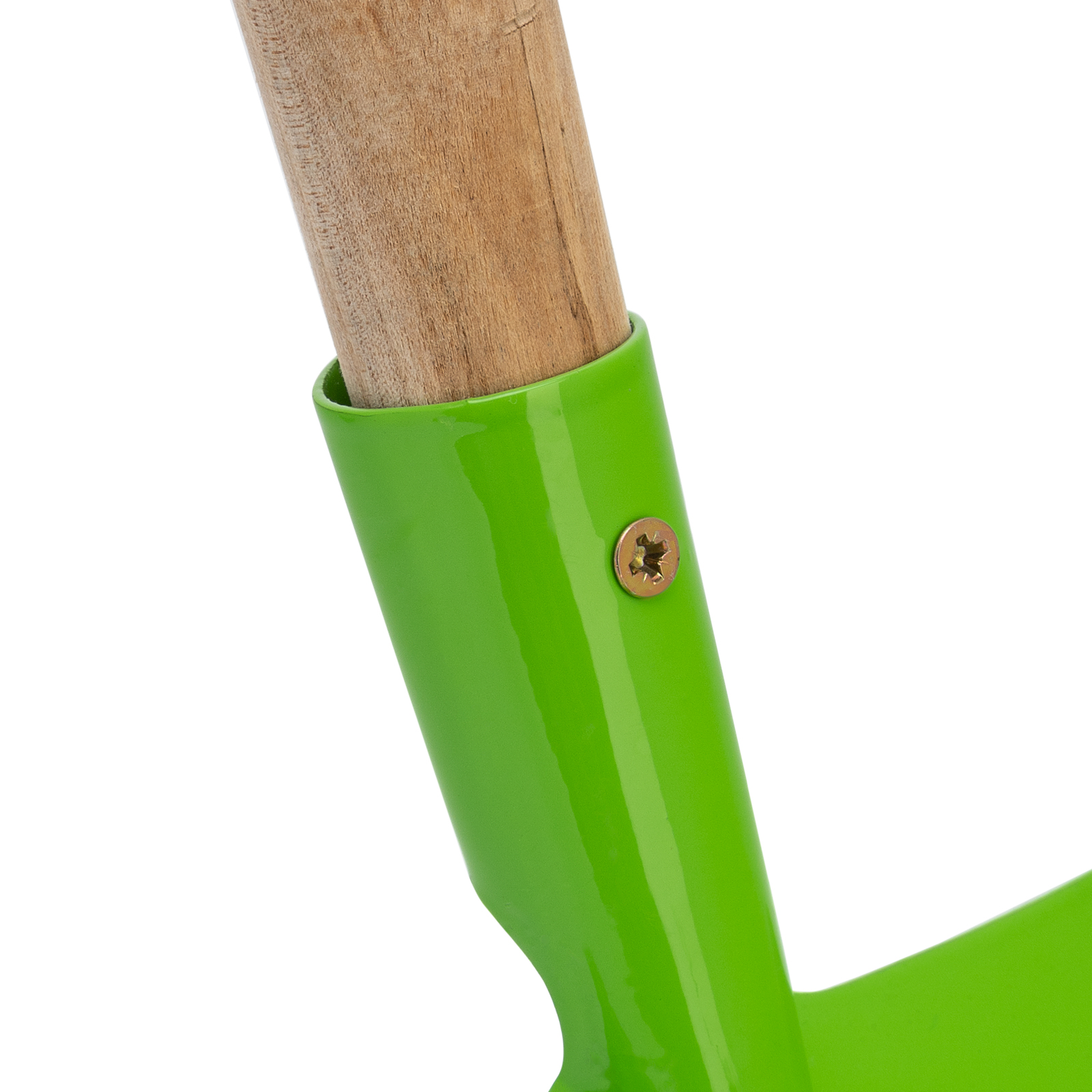 Совок хозяйственный, деревянная ручка Сибртех