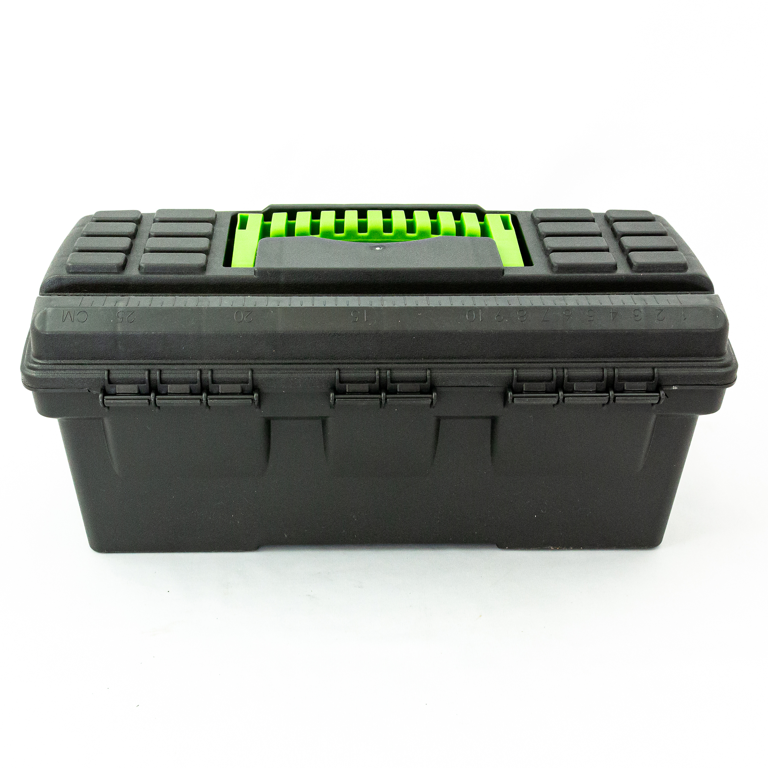 Ящик для инструмента, 324 х 165 х 137 мм, 13", пластик Сибртех