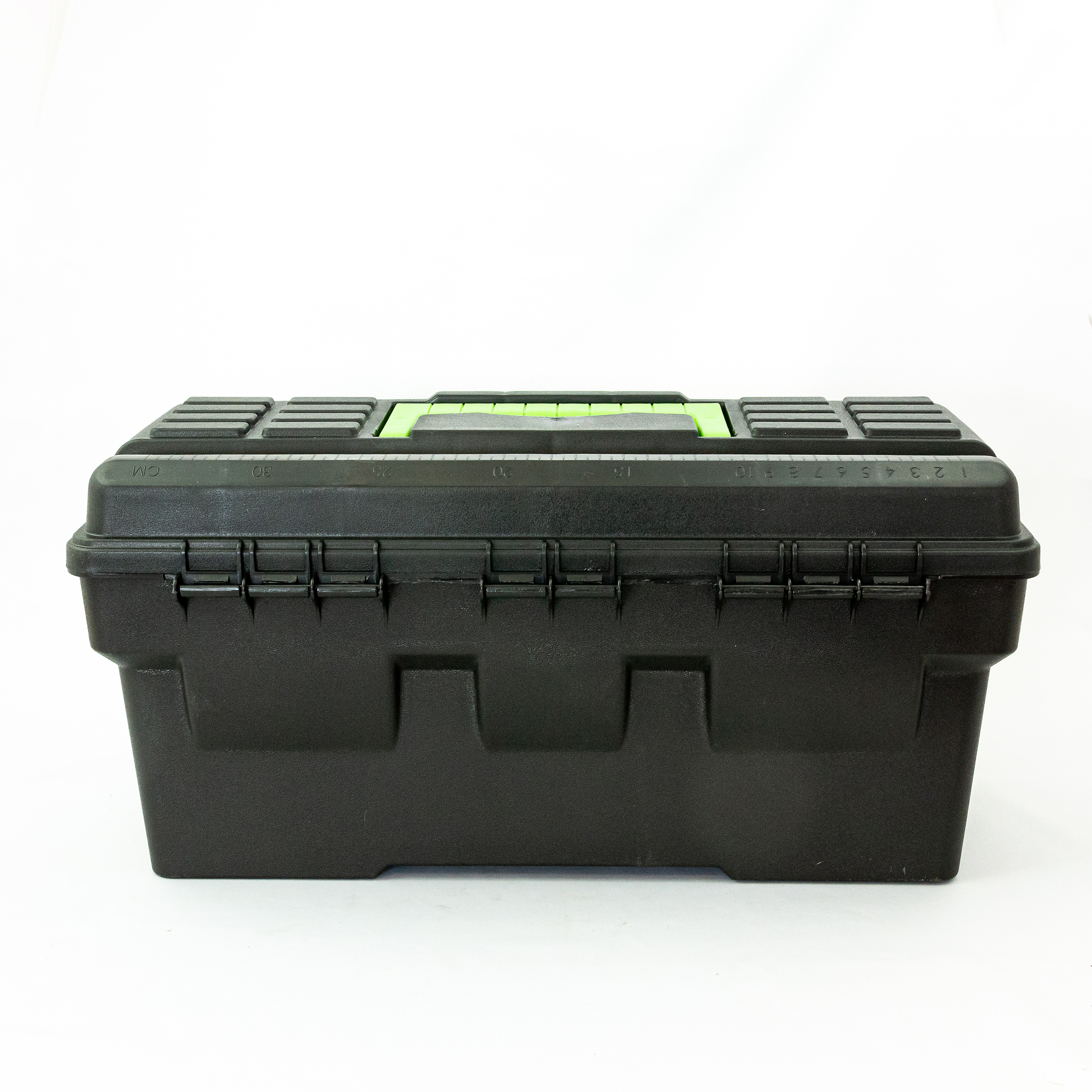 Ящик для инструмента, 410 х 215 х 197 мм, 16", пластик Сибртех