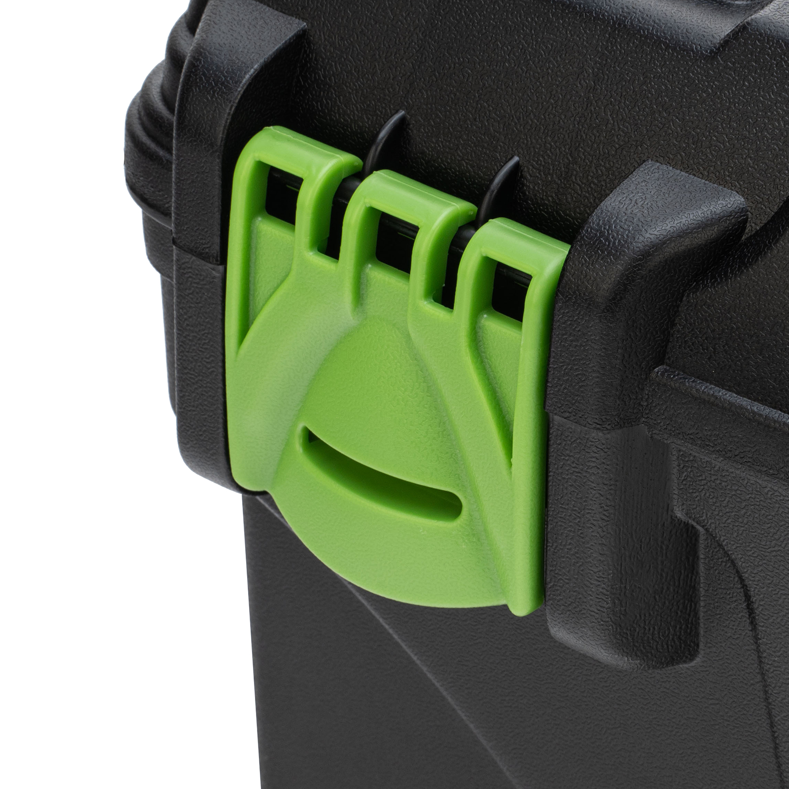 Ящик для инструмента, 430 х 235 х 250 мм, 18", пластик Сибртех