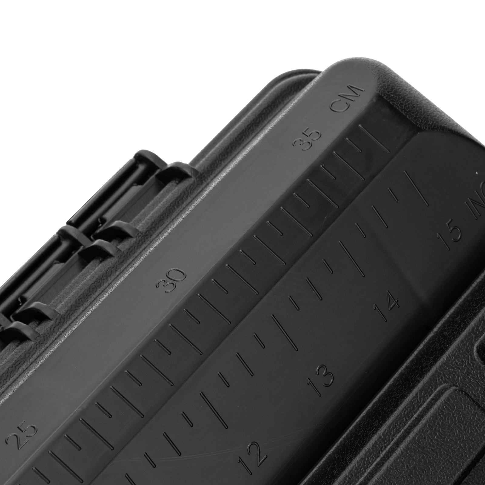 Ящик для инструмента, 430 х 235 х 250 мм, 18", пластик Сибртех