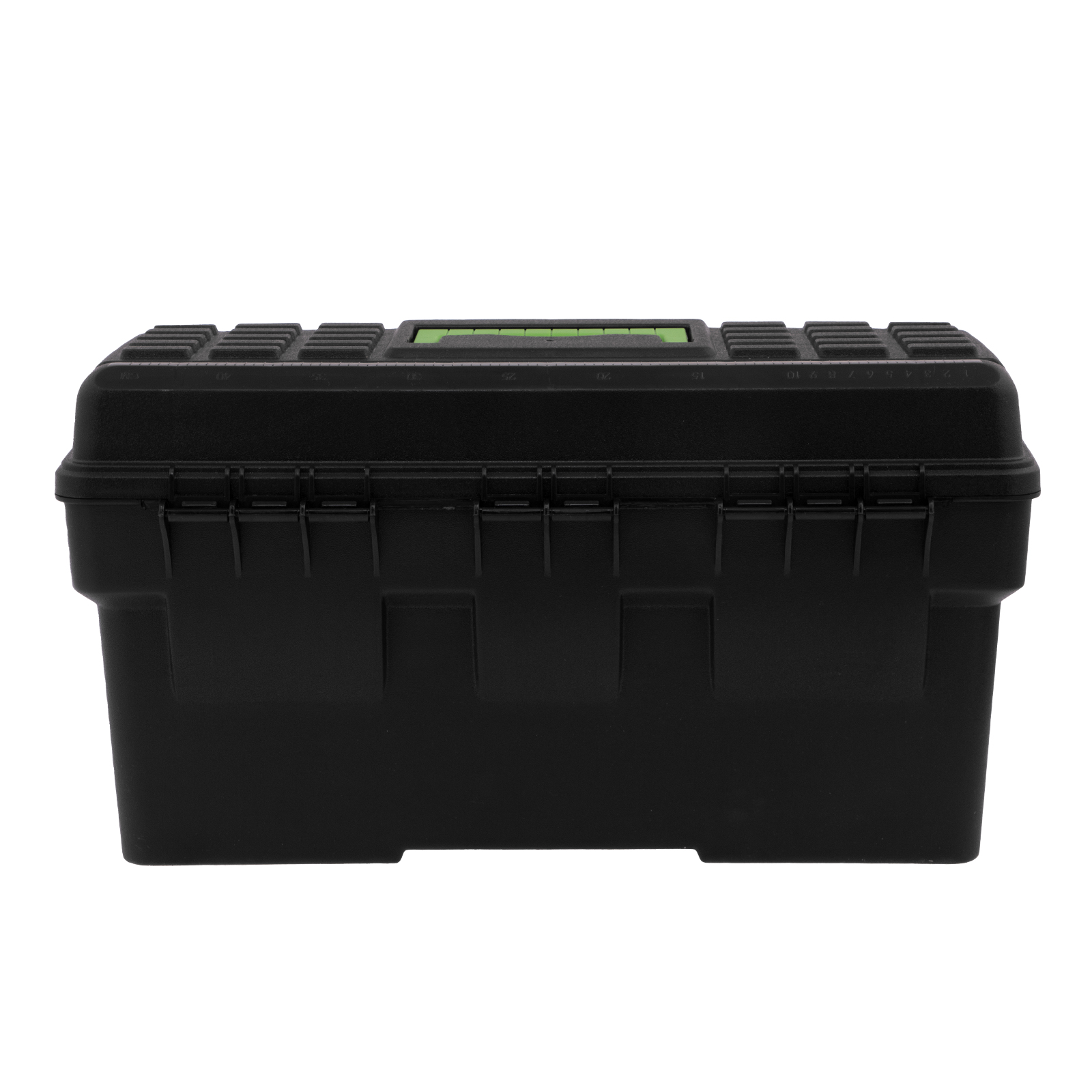 Ящик для инструмента, 530 х 275 х 290 мм, 21", пластик Сибртех