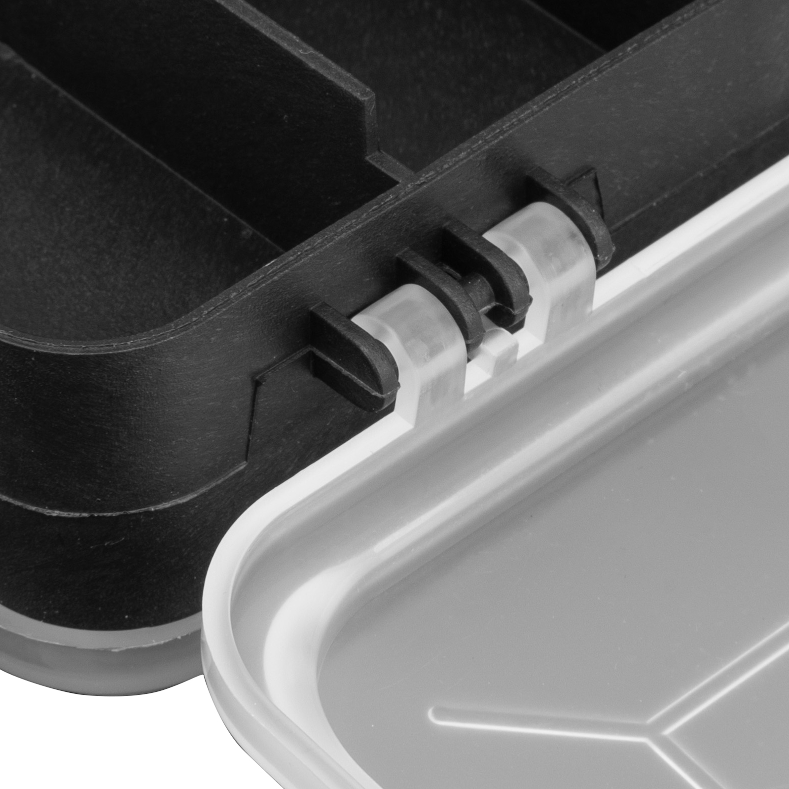 Органайзер двухсторонний 7", 17.5 х 10.6 х 4.6 см Сибртех