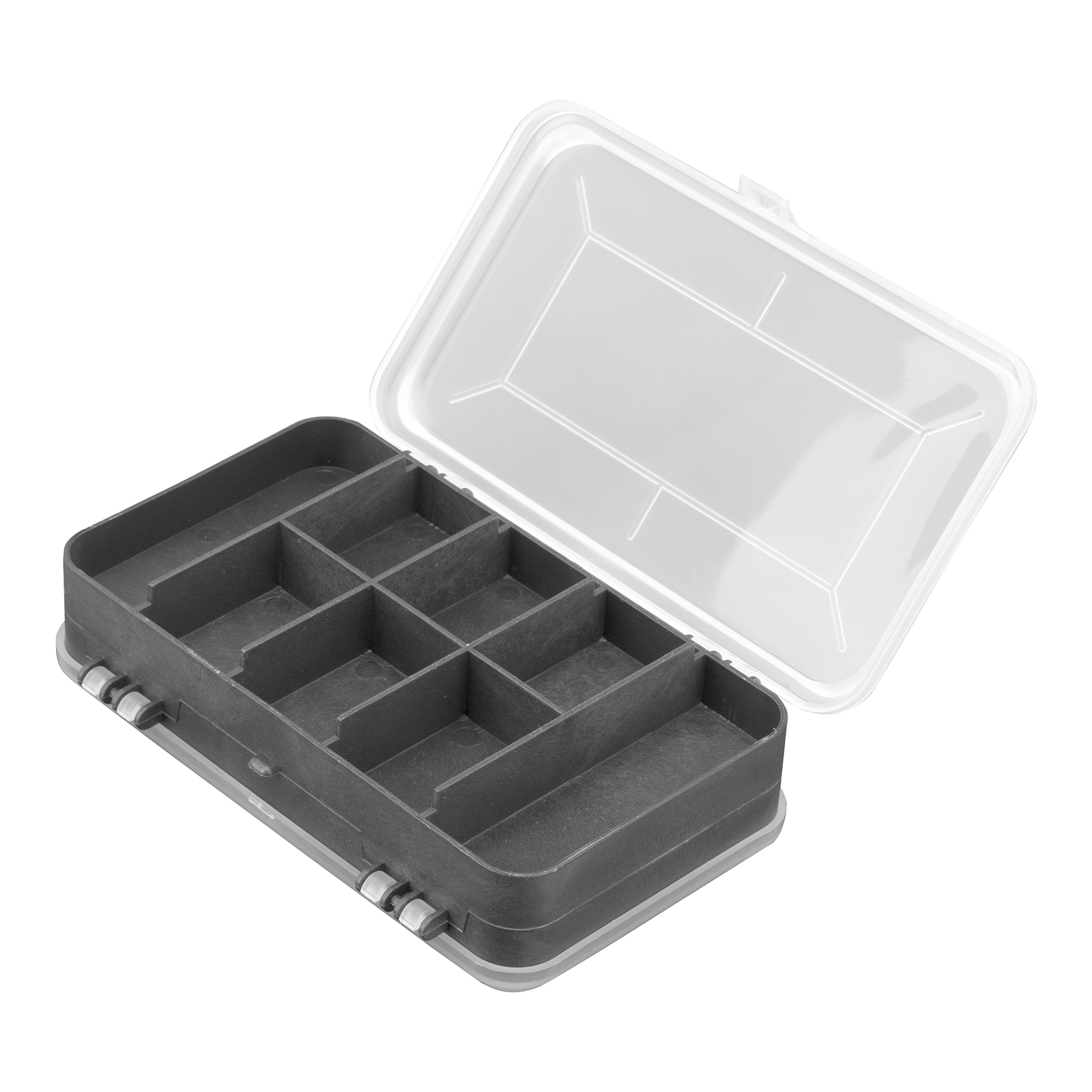 Органайзер двухсторонний 7", 17.5 х 10.6 х 4.6 см Сибртех