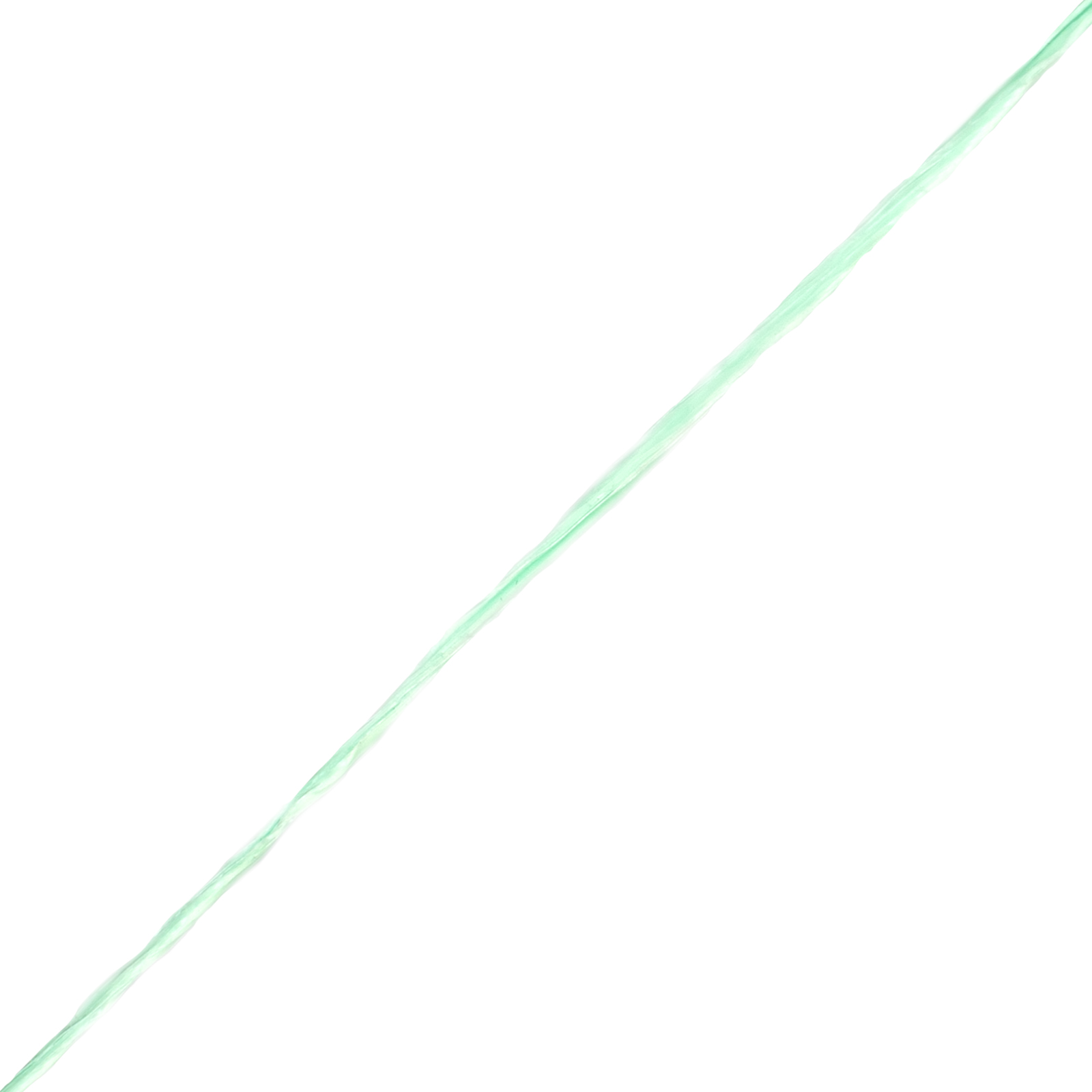 Шпагат полипропиленовый зеленый, 1.7 мм, L 60 м, Сибртех