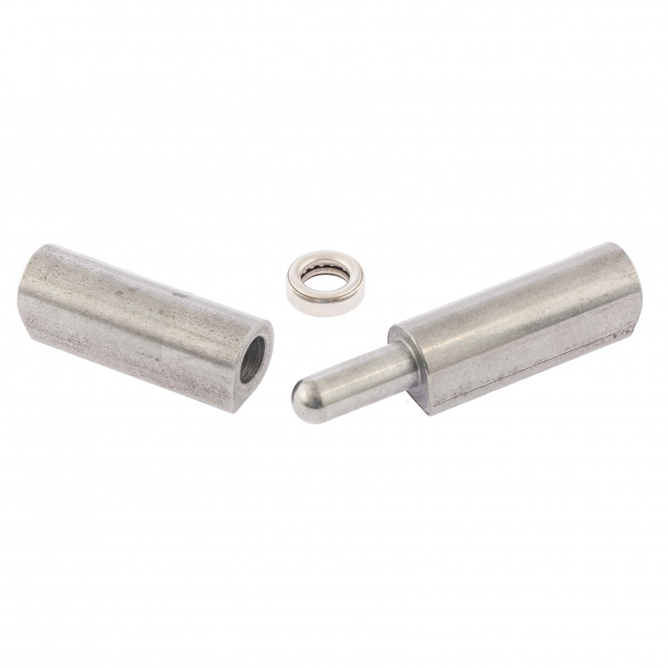 Петля каплевидная, D 18 x 120 мм с подшипником Сибртех