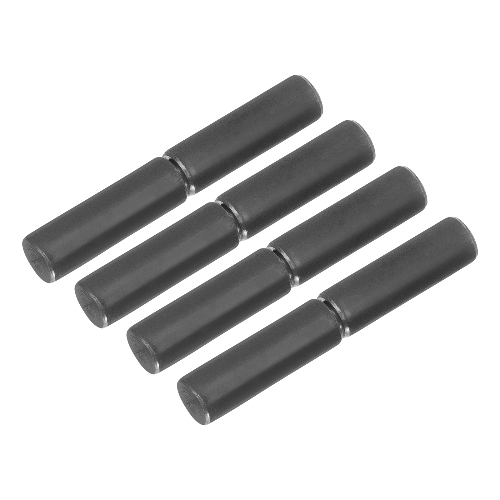 Петля гаражная с шаром, D 16 x 100 мм, 4 шт, Сибртех