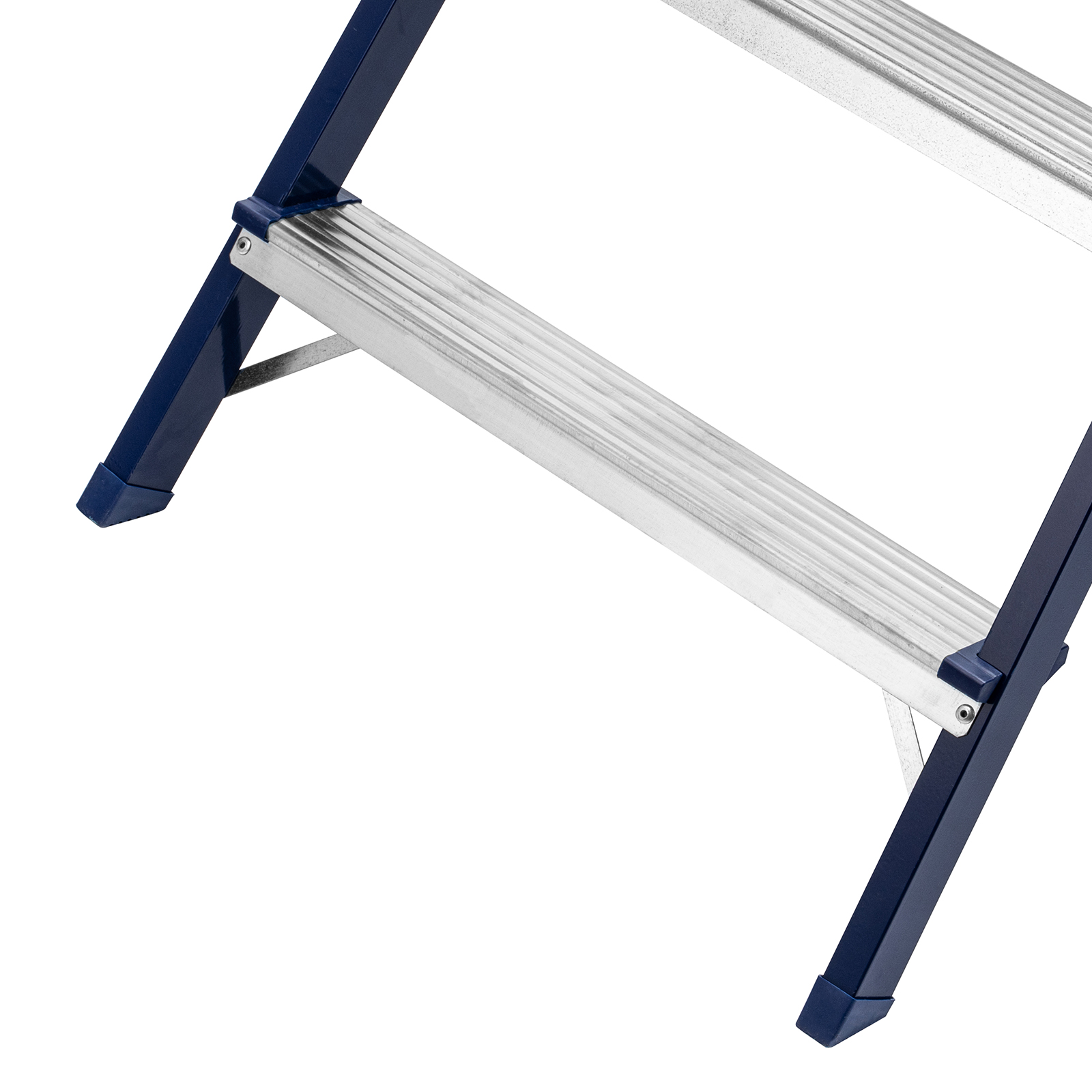 Стремянка, 8 ступеней, стальная, Сибртех