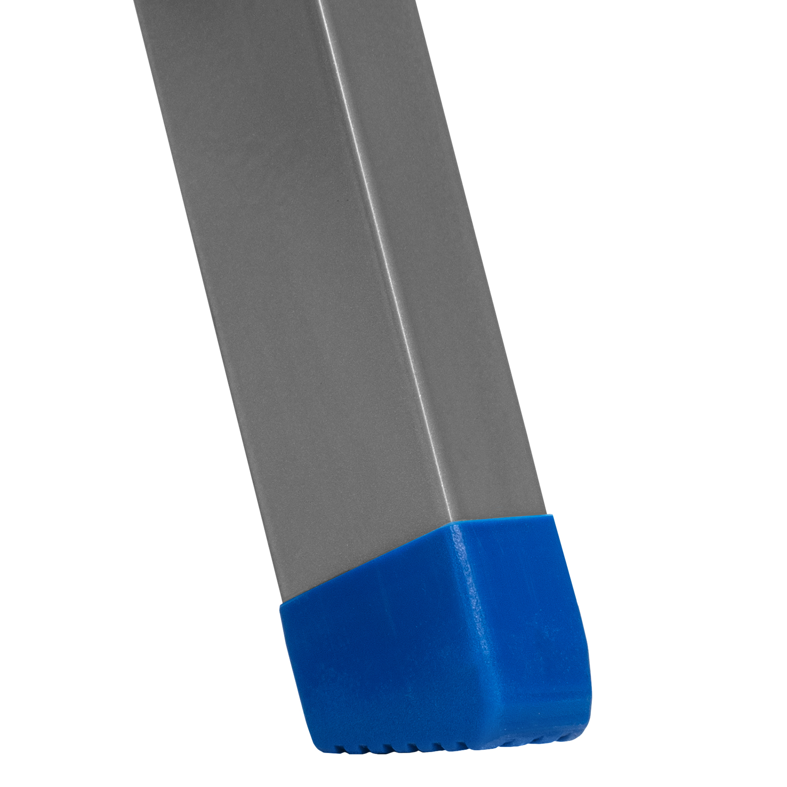 Стремянка двухсторонняя 6 ступеней, сталь профиль, стальные ступени, Сибртех