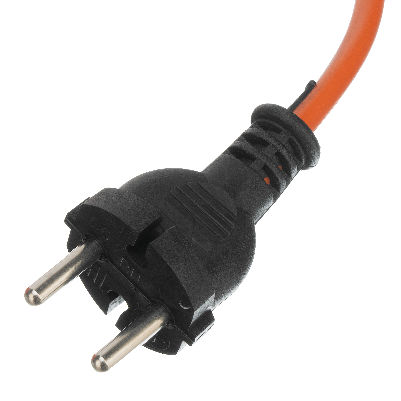 Удлинитель-шнур силовой 50 м, 10A, тип УХ10, 1 розетка, Сибртех