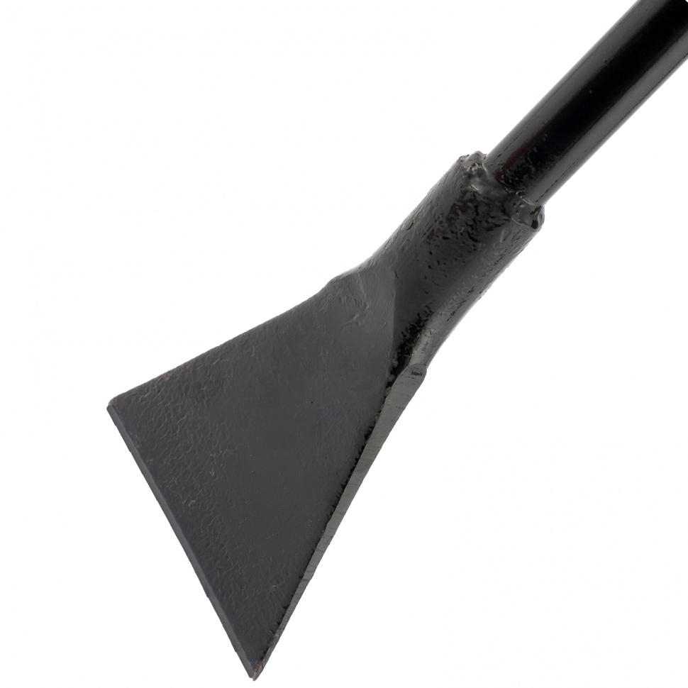 Ледоруб-топор кованый 110 мм, 1.45 кг, металлический черенок, Сибртех