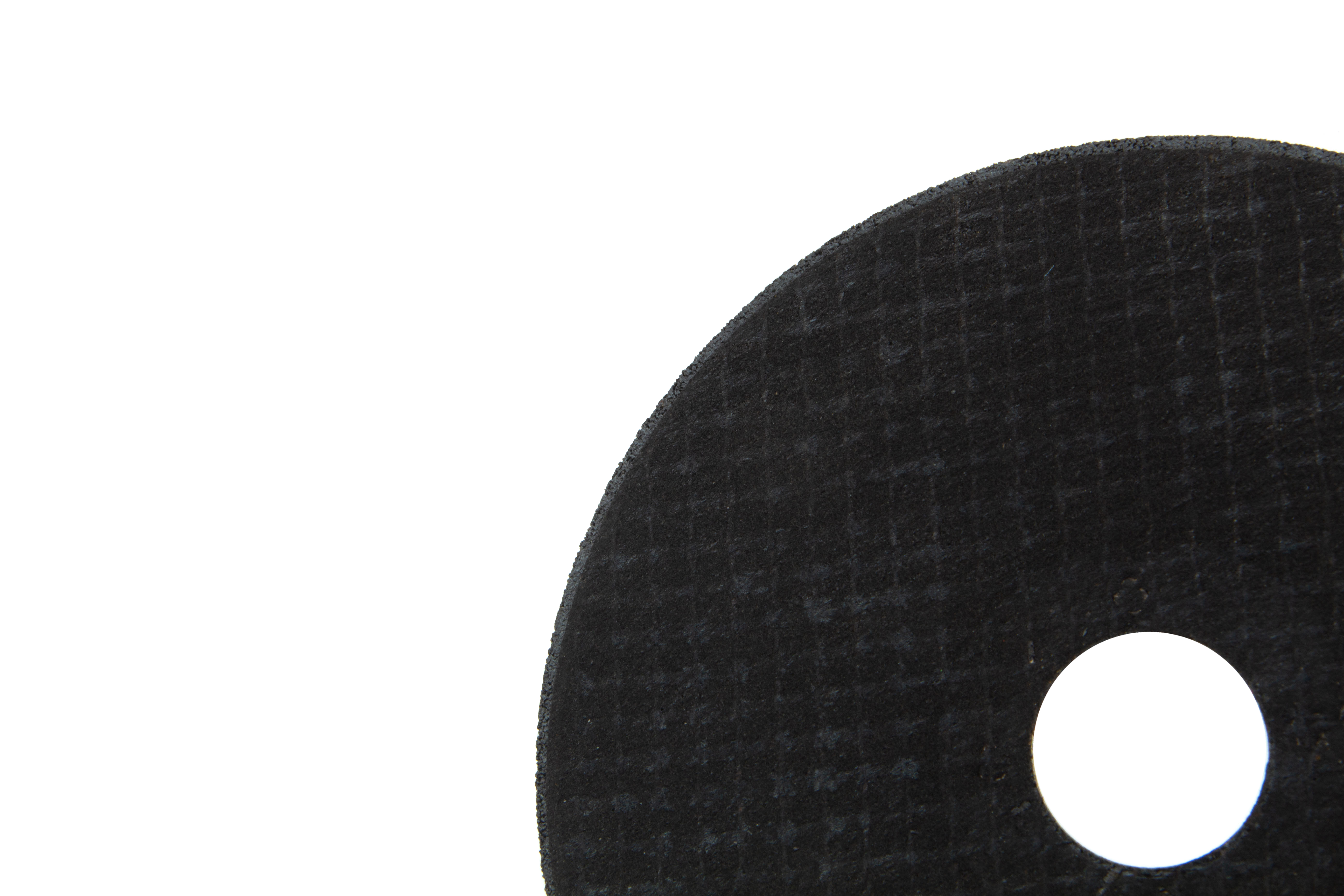 Круг отрезной по металлу, 125 х 0,8 х 22,2 мм Сибртех