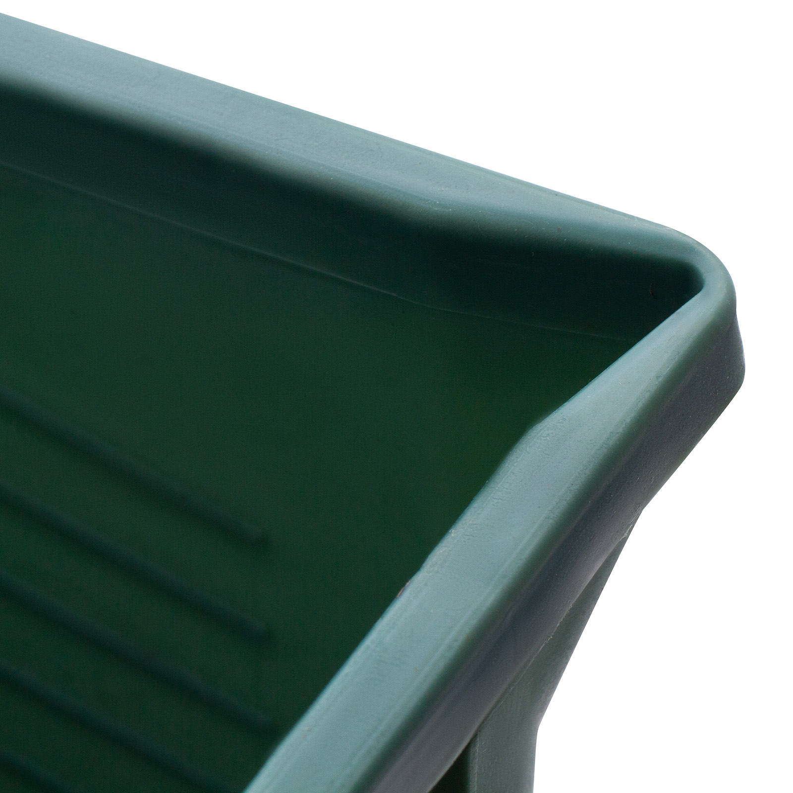 Ведро малярное прямоугольное, 14 л, вторичный полипропилен, Сибртех