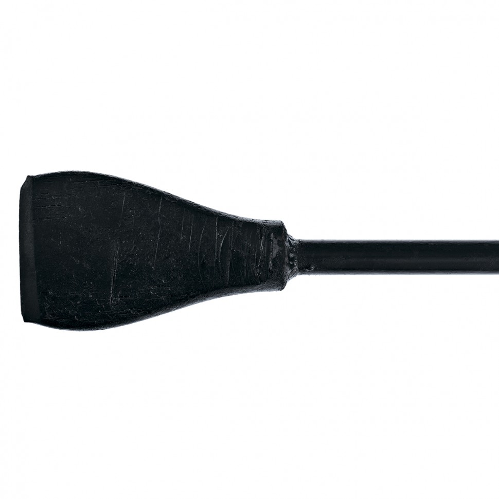 Ледоруб - топор кованый, 70 мм, 1.65 кг, металлический черенок, Сибртех