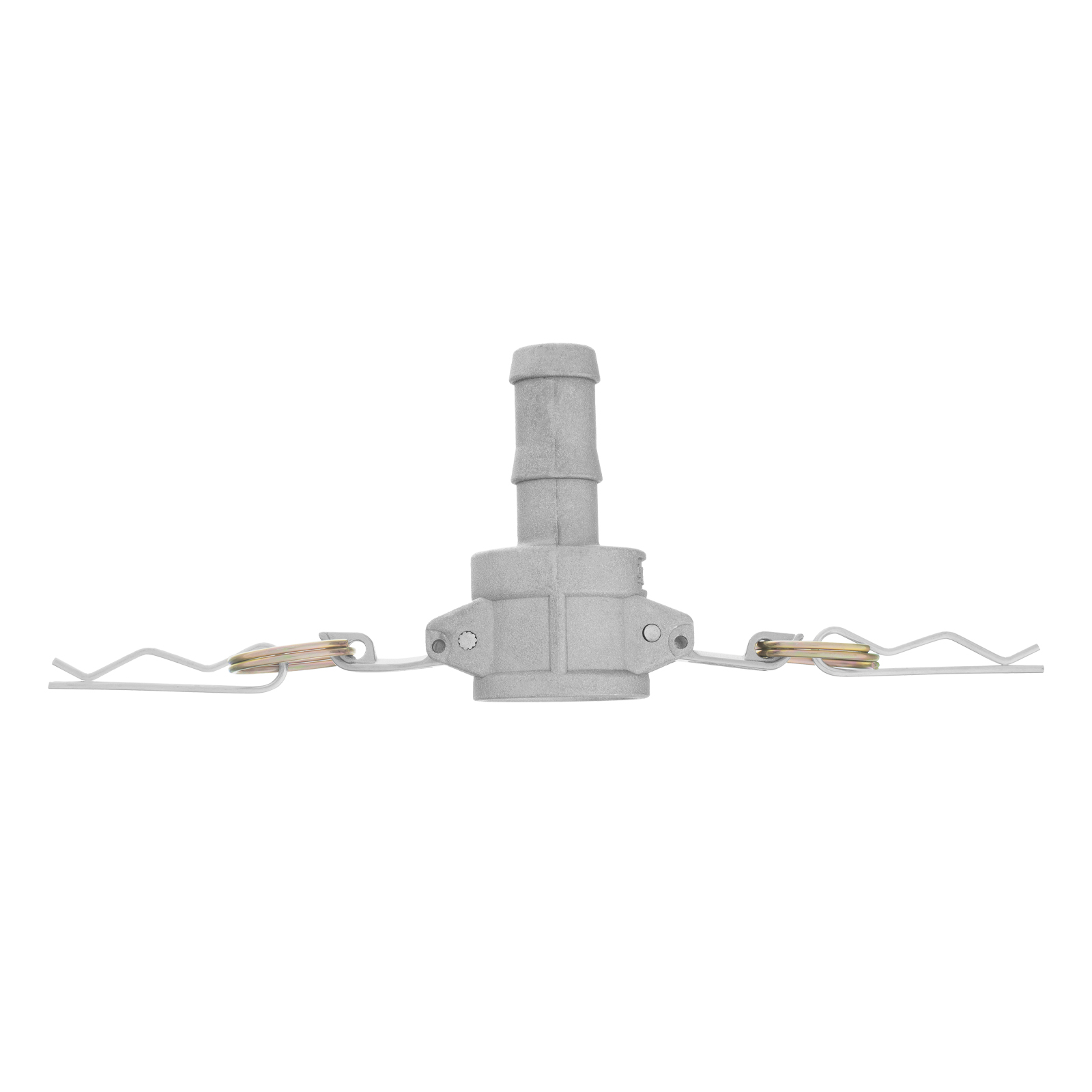 Соединитель для шлангов тип C, 3/4" Сибртех