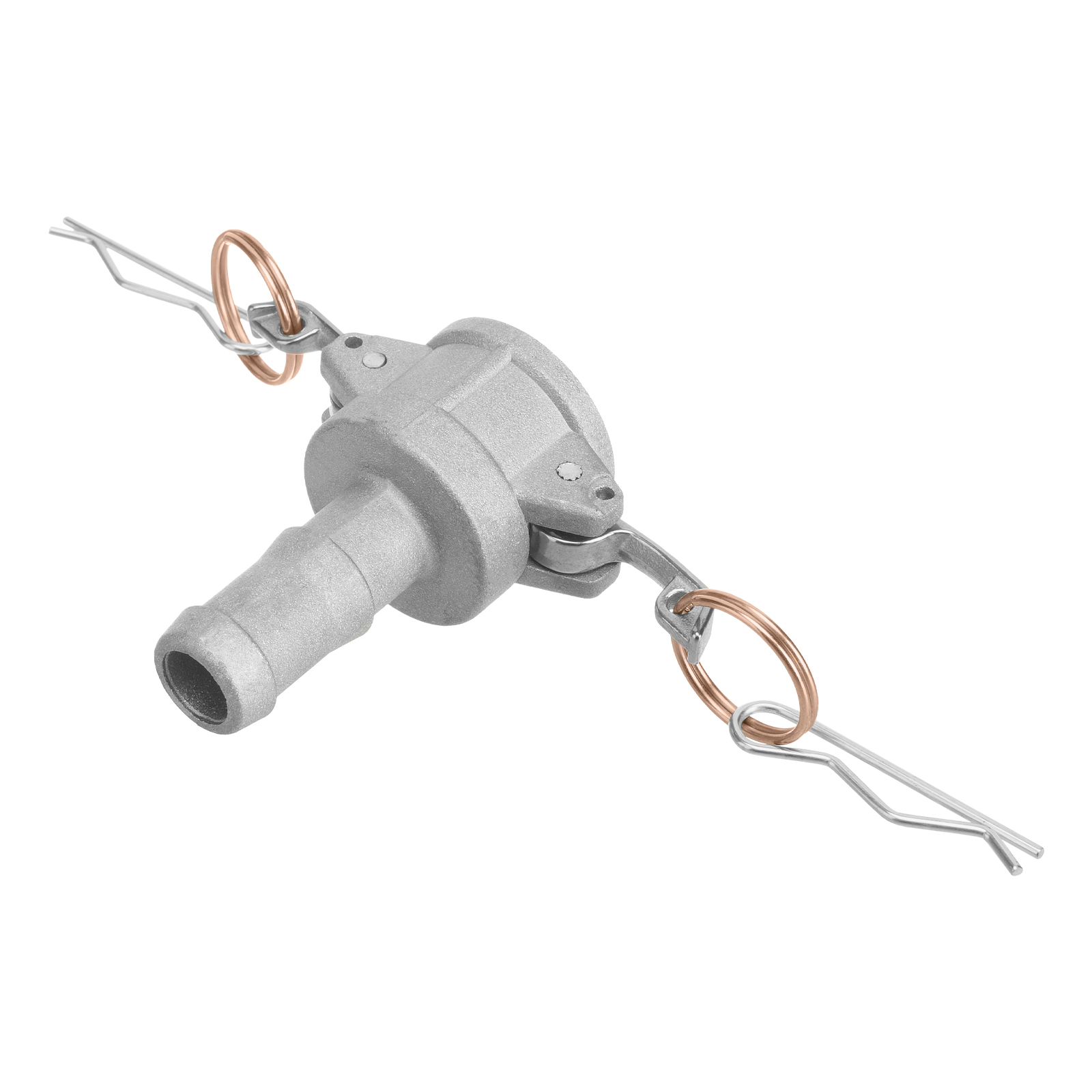 Соединитель для шлангов тип C, 3/4" Сибртех