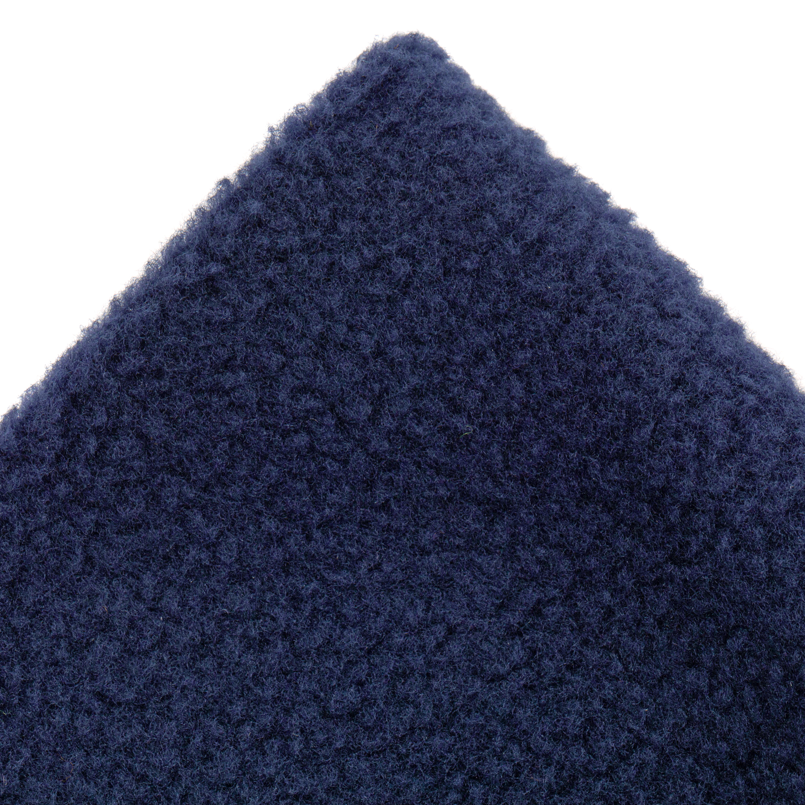 Шапка из флиса для взрослых, размер 56-57, синяя Сибртех