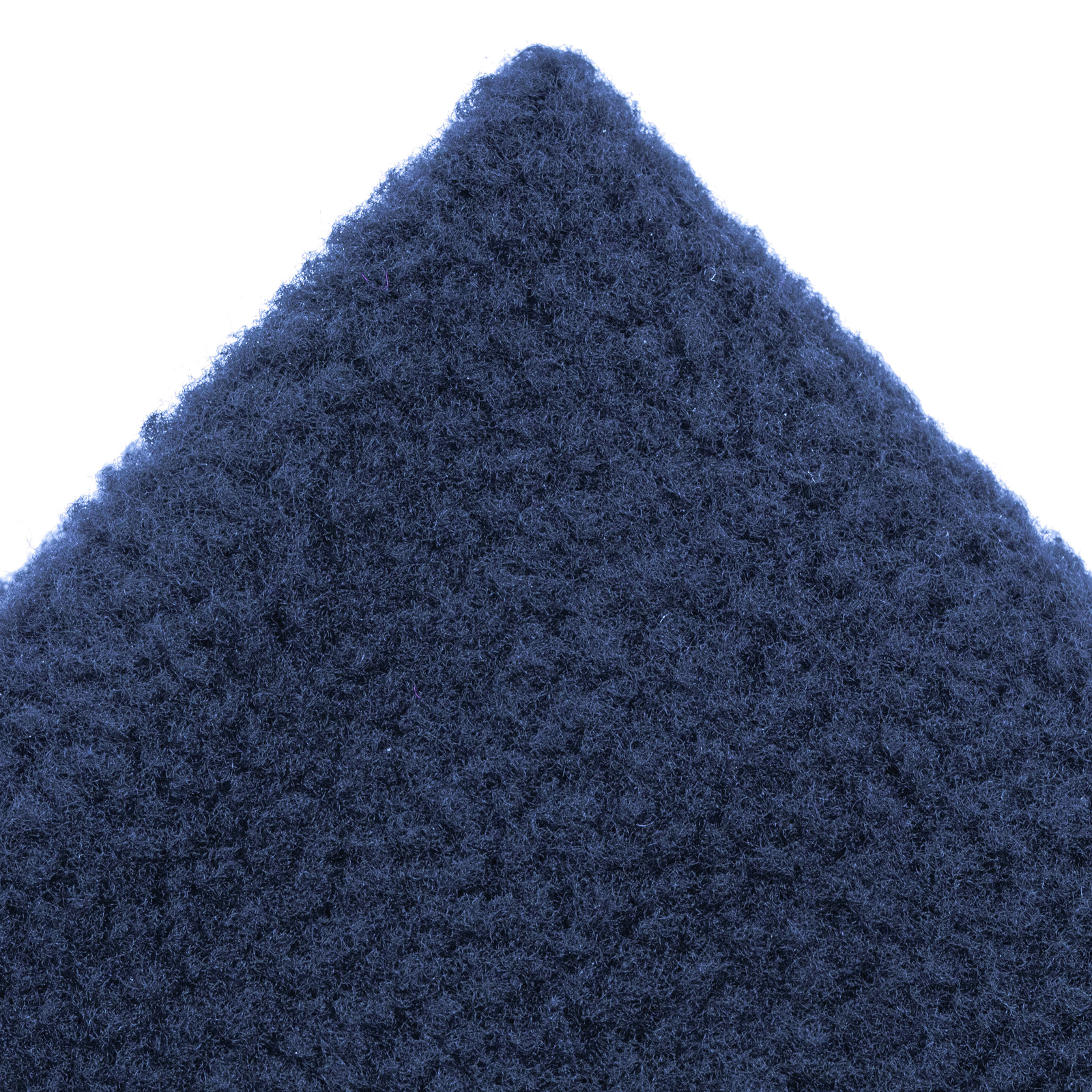 Шапка из флиса для взрослых, размер 58-59, синяя Сибртех